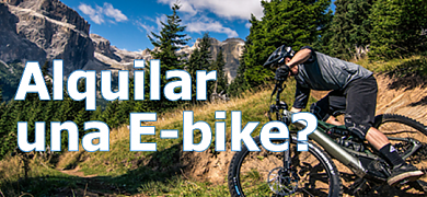 Alquiler de bicicletas E-bike