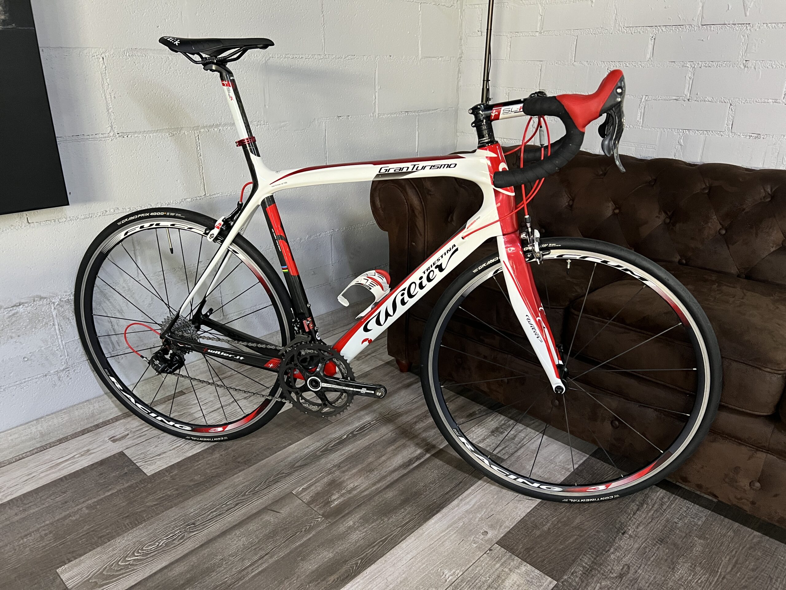 WILIER GRAN TURISMO