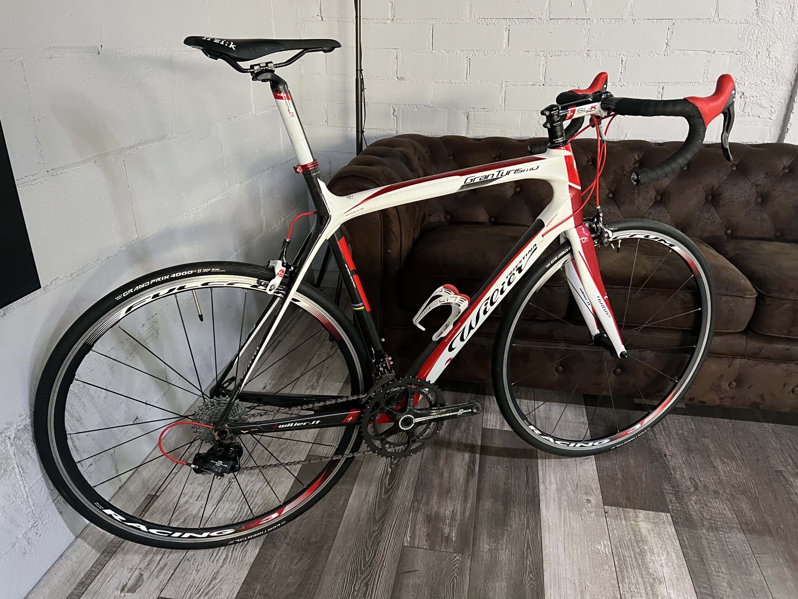 WILIER GRAN TURISMO - Imagen 3