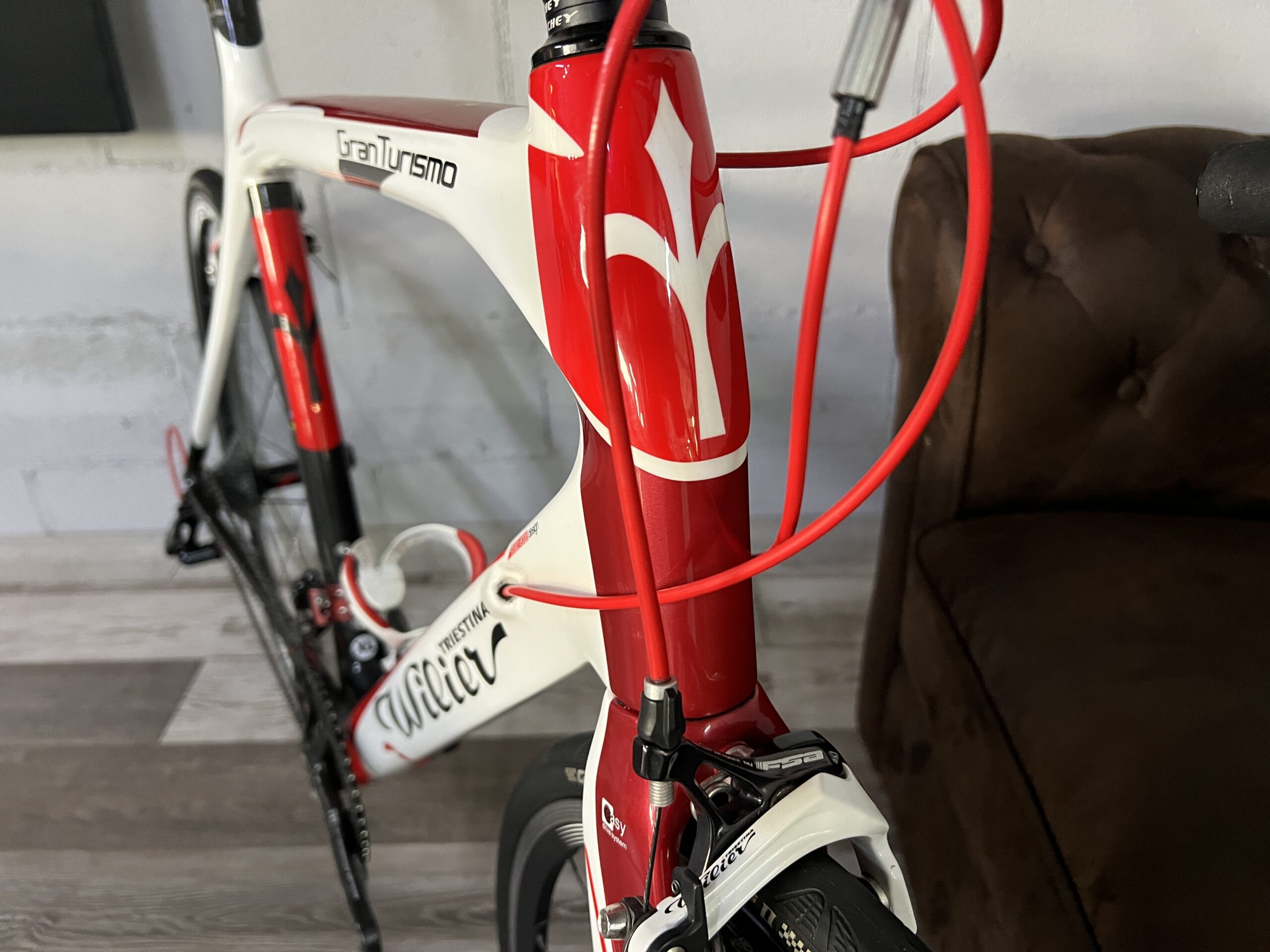 WILIER GRAN TURISMO - Imagen 12