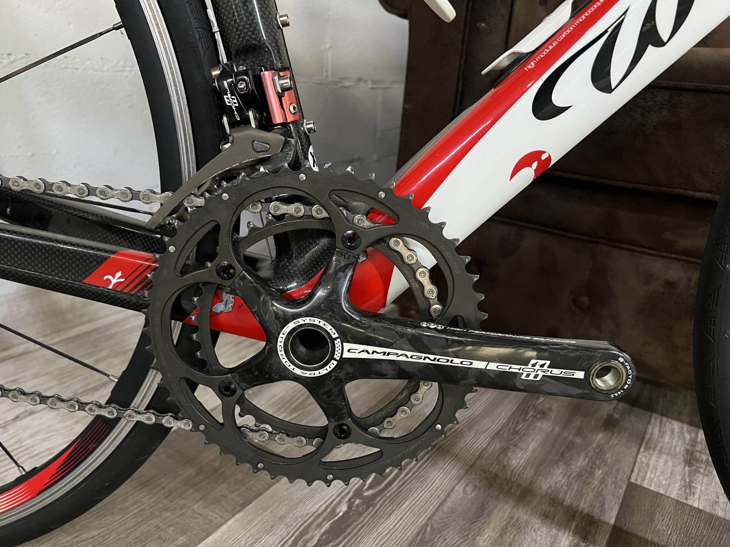 WILIER GRAN TURISMO - Imagen 16