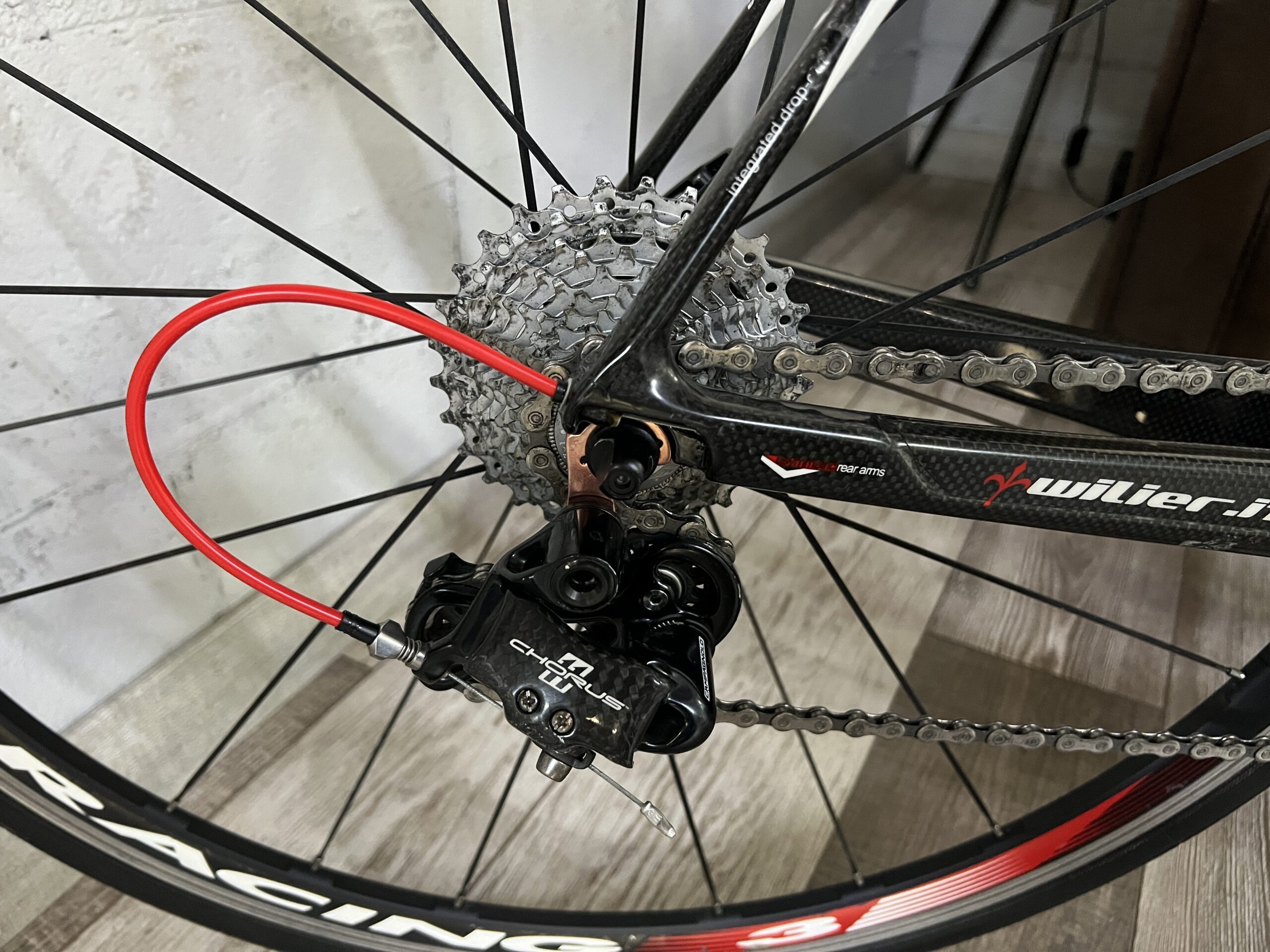 WILIER GRAN TURISMO - Imagen 18