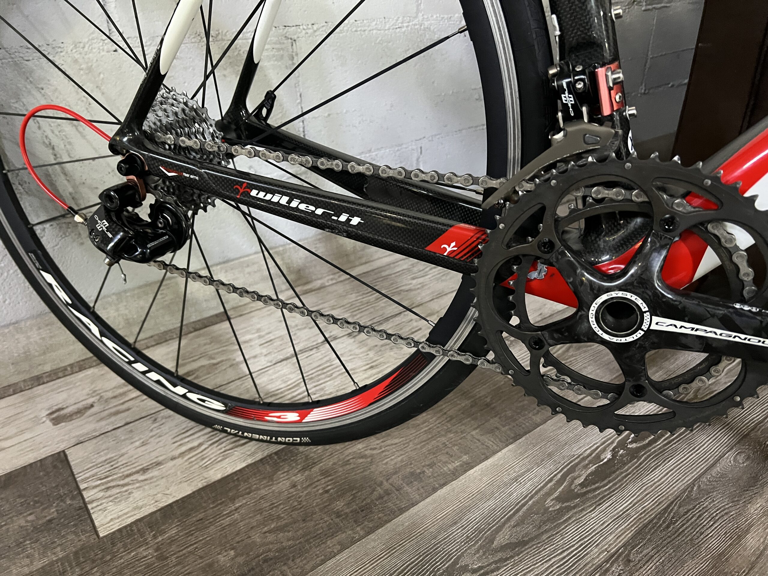 WILIER GRAN TURISMO - Imagen 19