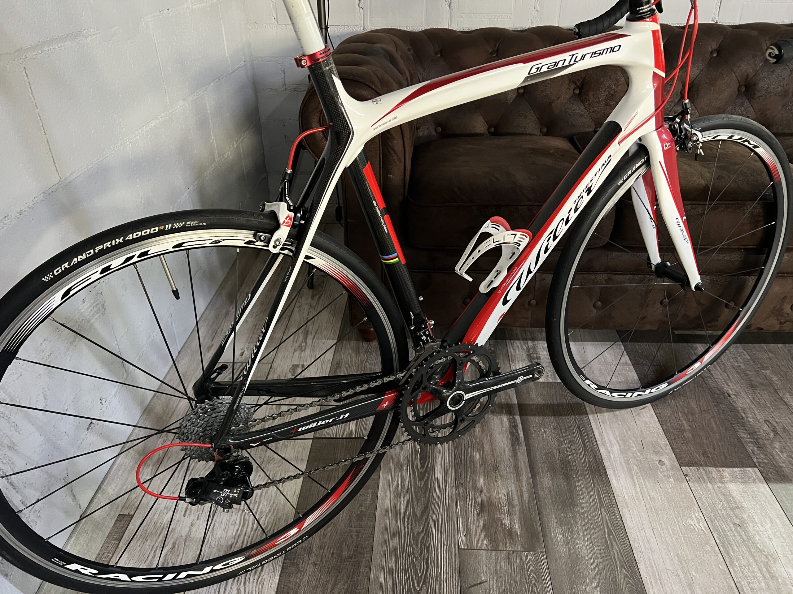 WILIER GRAN TURISMO - Imagen 25