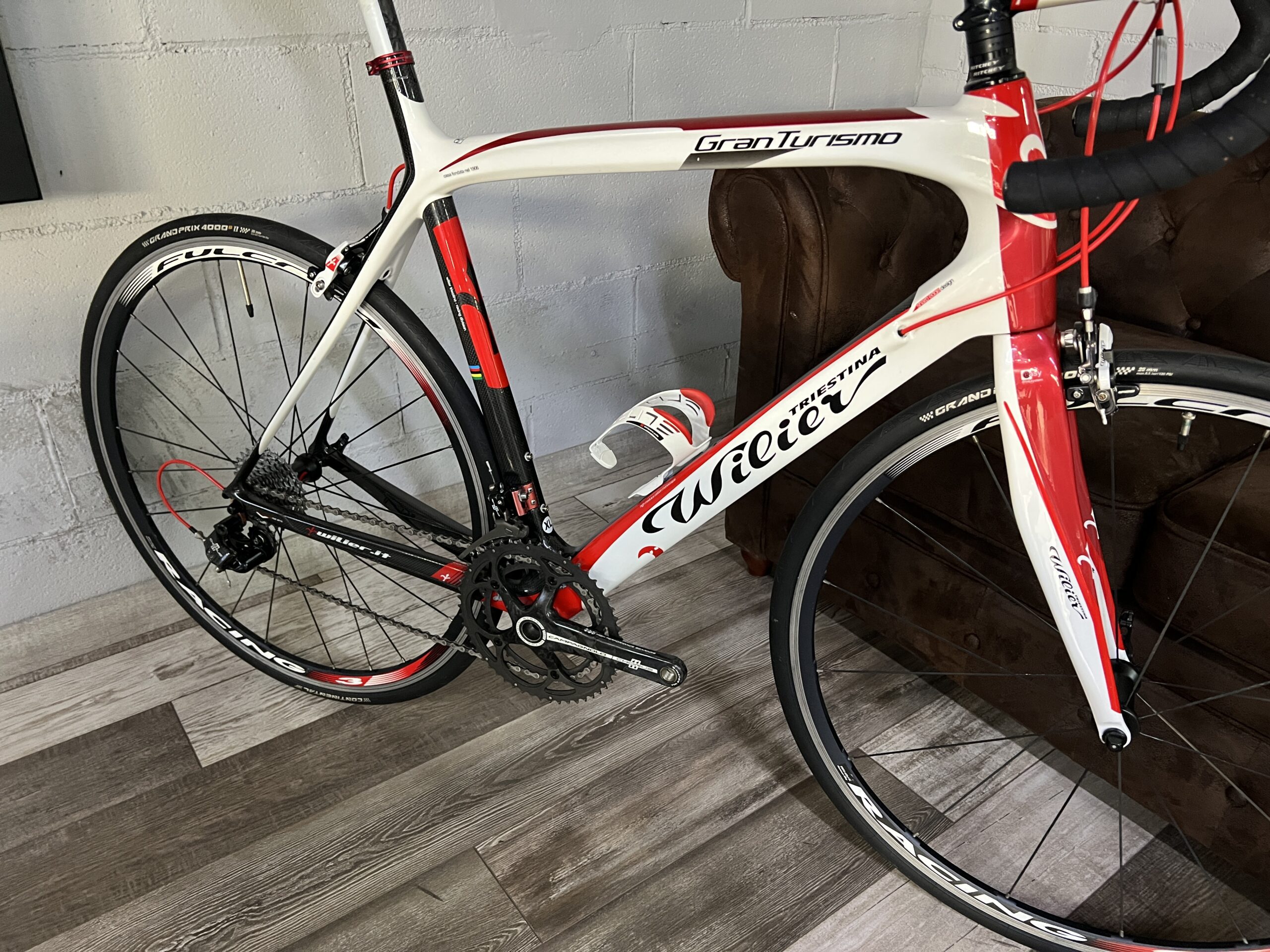WILIER GRAN TURISMO - Imagen 26