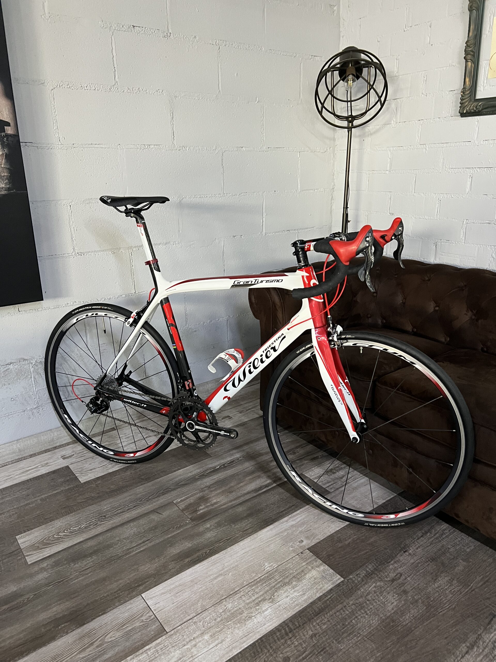 WILIER GRAN TURISMO - Imagen 27