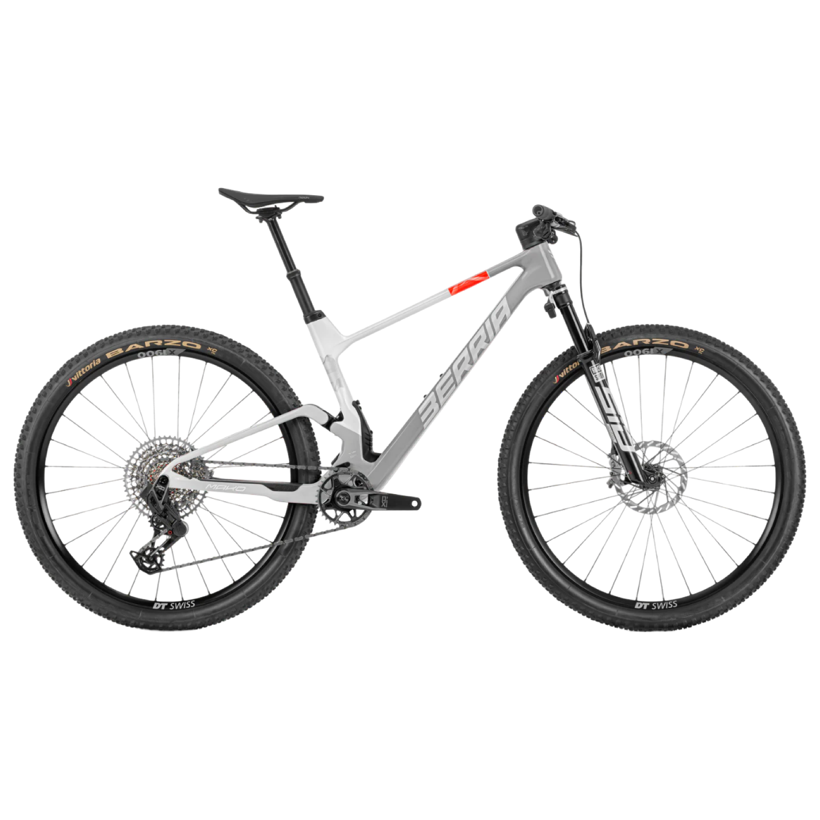 BERRIA MAKO PRO X0 AXS