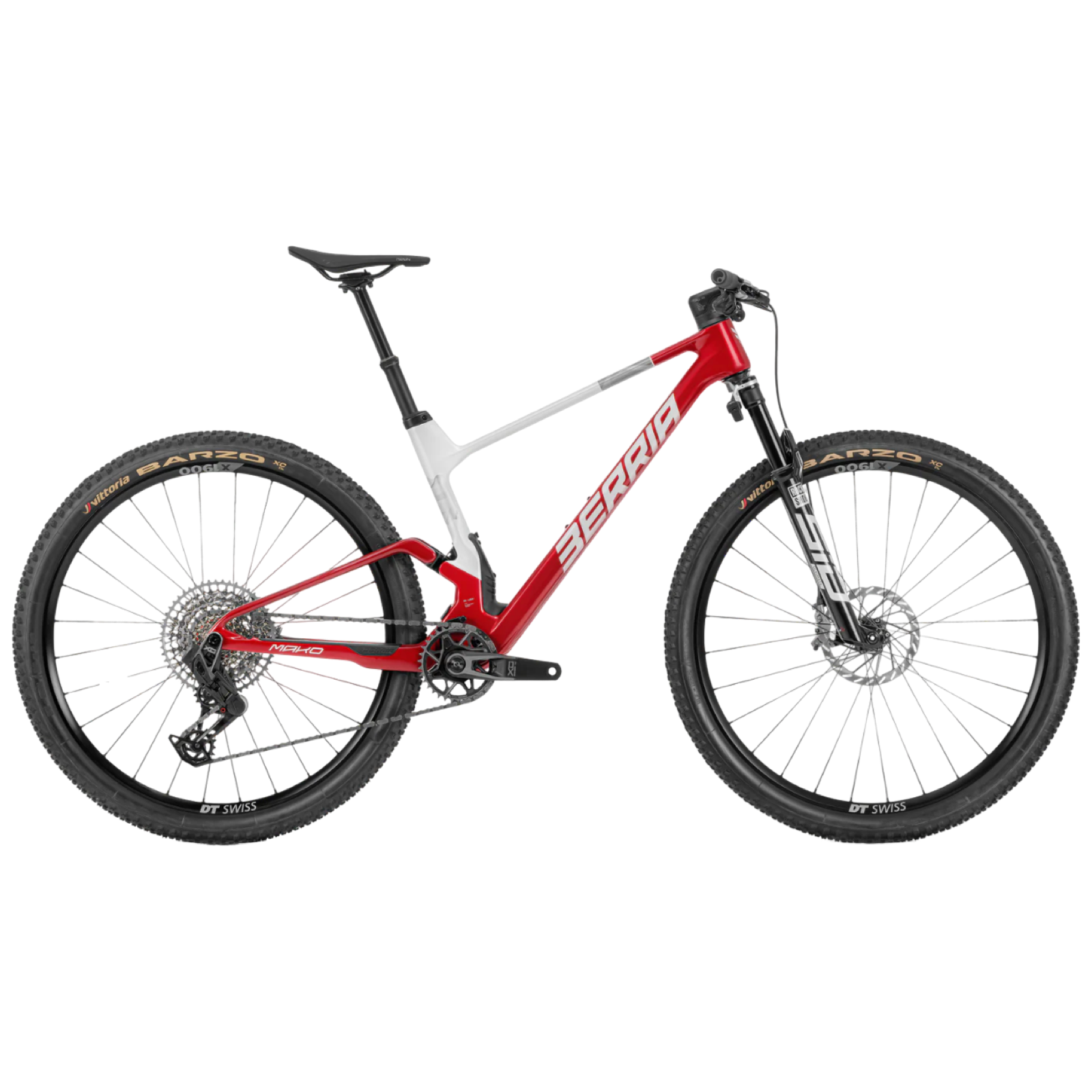 BERRIA MAKO PRO X0 AXS