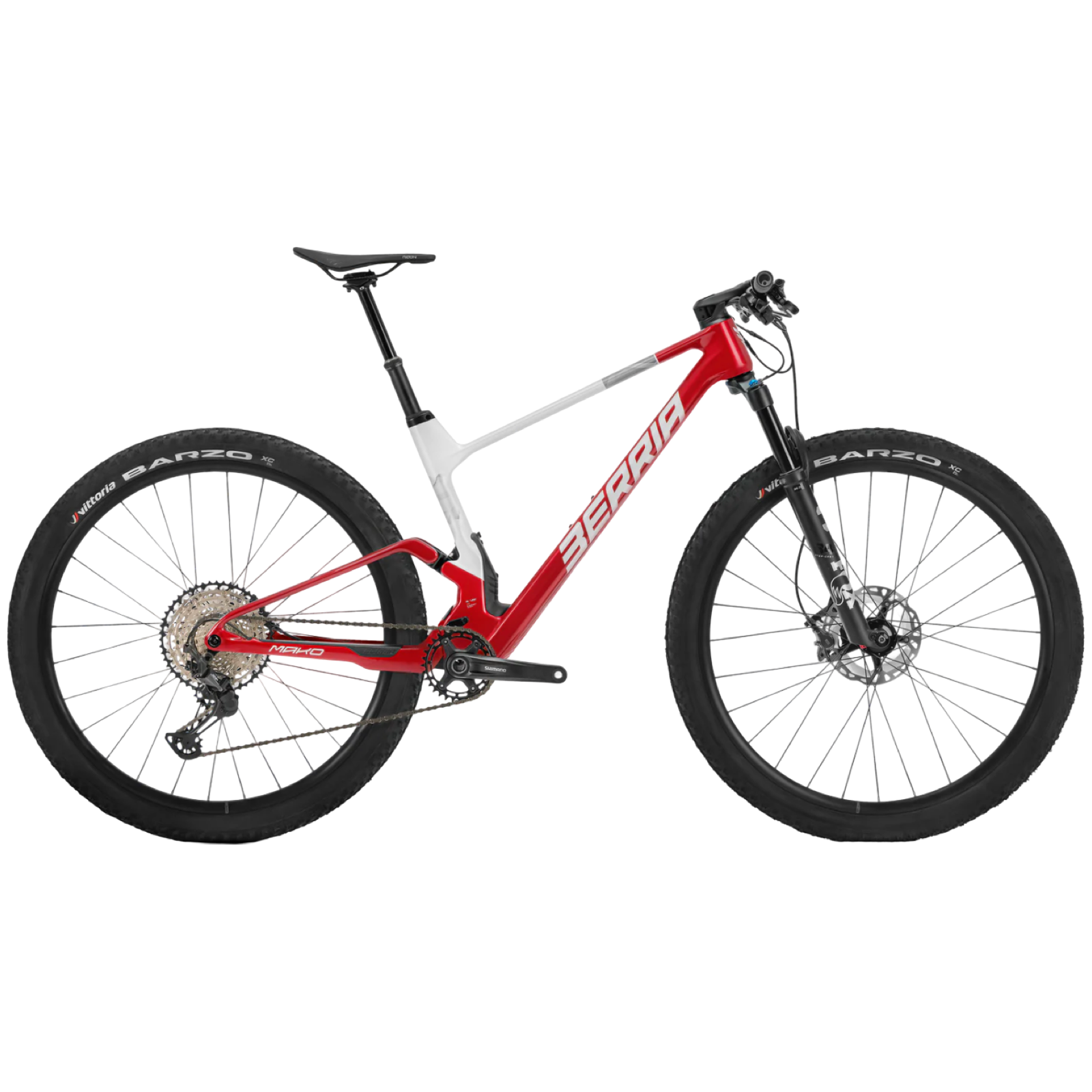 BERRIA BRAVO PRO XT