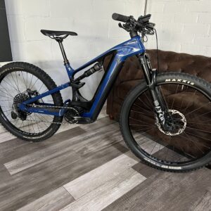 CANNONDALE MOTERRA CARBON 1 750WH 10.453KM