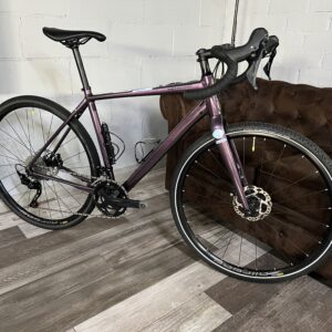 CANNONDALE TOPSTONE 2 VIOLETA
