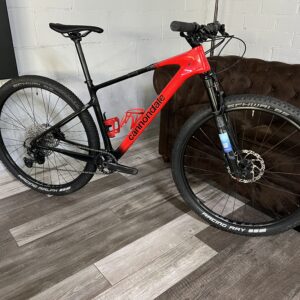 CANNONDALE SCALPEL HT CARBON 4 M