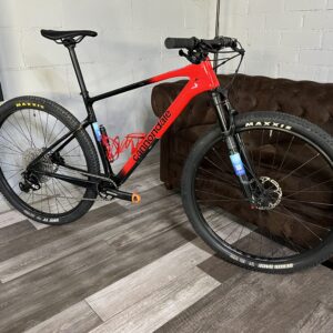 CANNONDALE SCALPEL HT CARBON 4 L