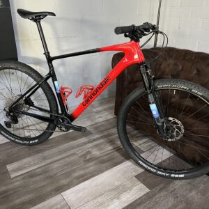 CANNONDALE SCALPEL HT CARBON 4 XL