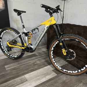 MONDRAKER LEVEL RR 11500KM