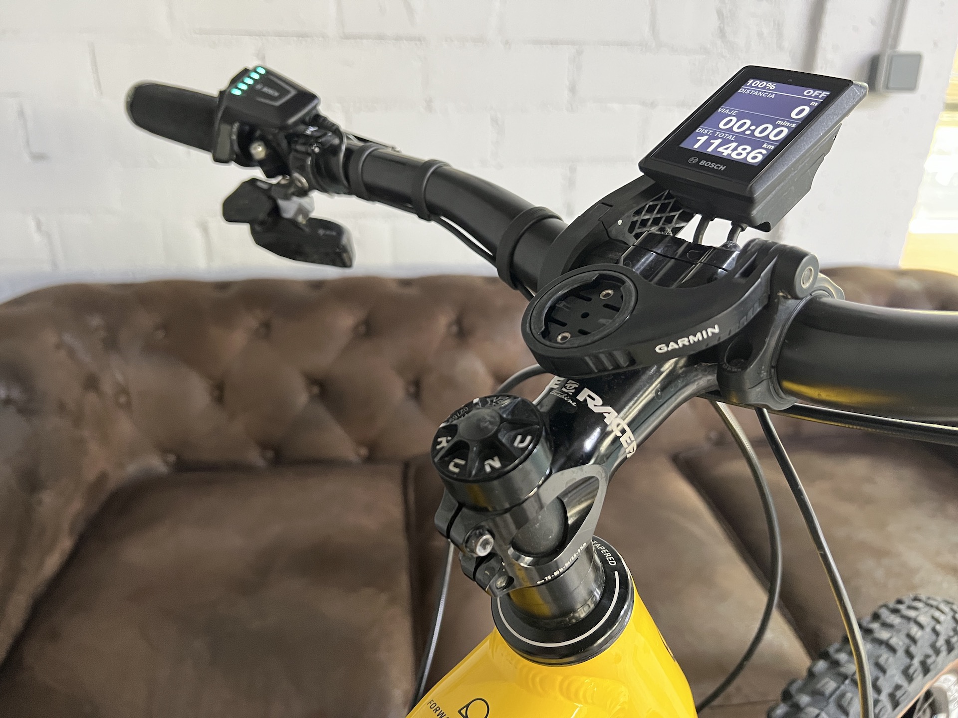 MONDRAKER LEVEL RR 11500KM - Imagen 7