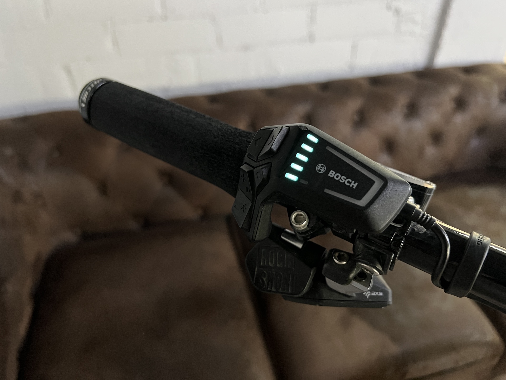 MONDRAKER LEVEL RR 11500KM - Imagen 8