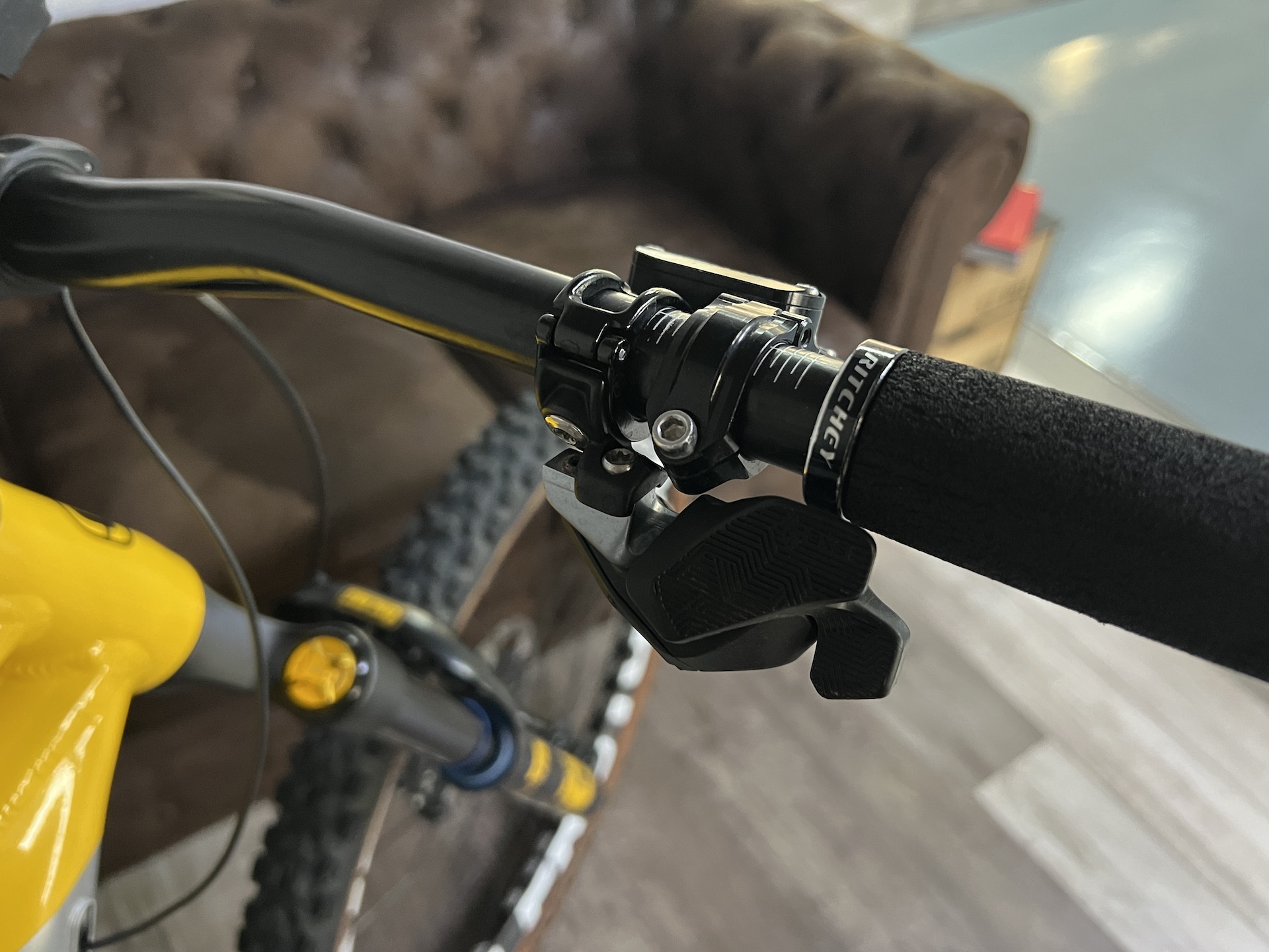 MONDRAKER LEVEL RR 11500KM - Imagen 9