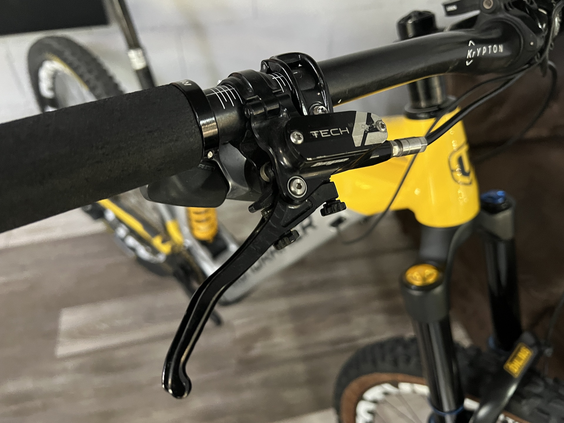 MONDRAKER LEVEL RR 11500KM - Imagen 10