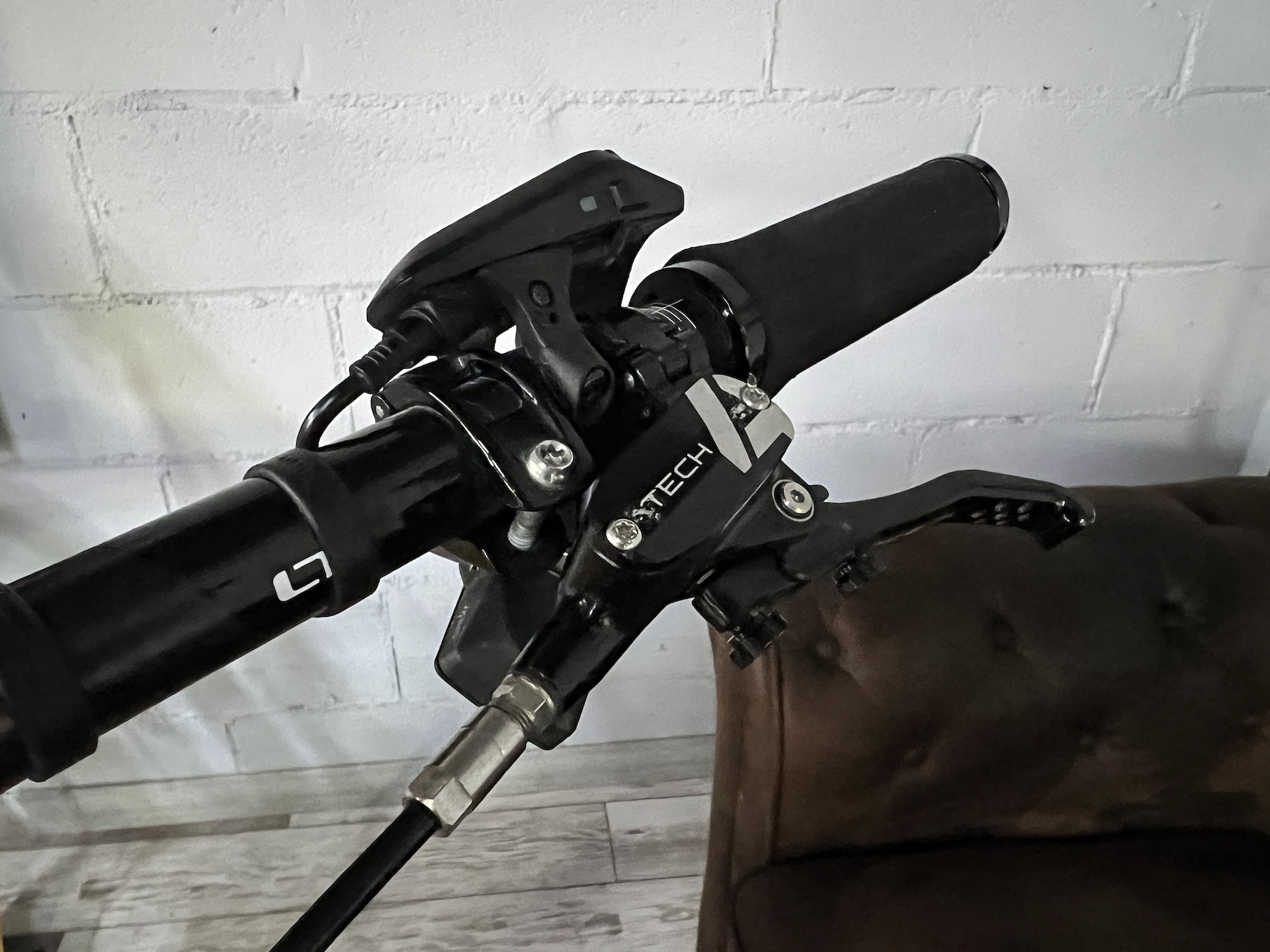 MONDRAKER LEVEL RR 11500KM - Imagen 11