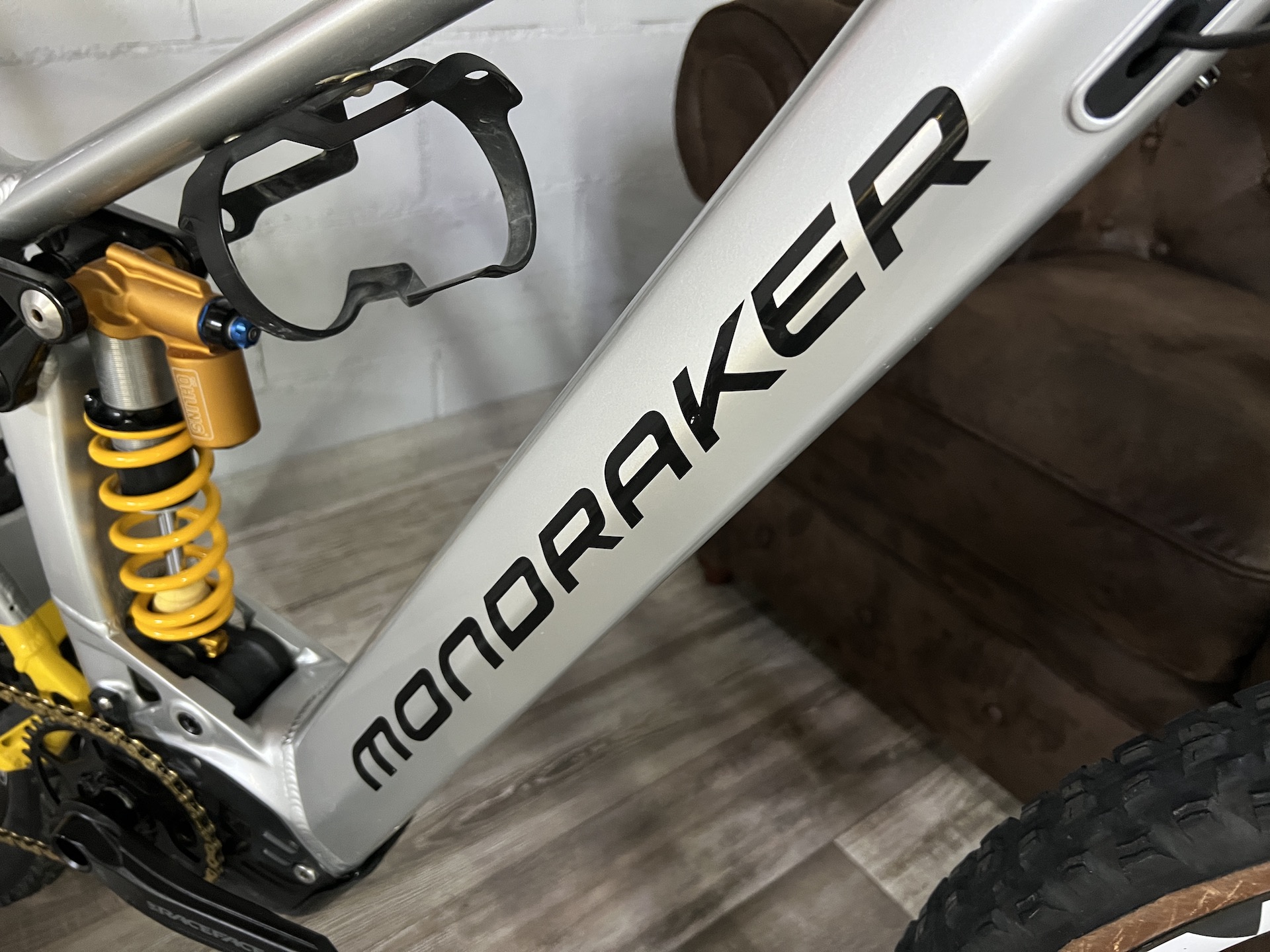 MONDRAKER LEVEL RR 11500KM - Imagen 17