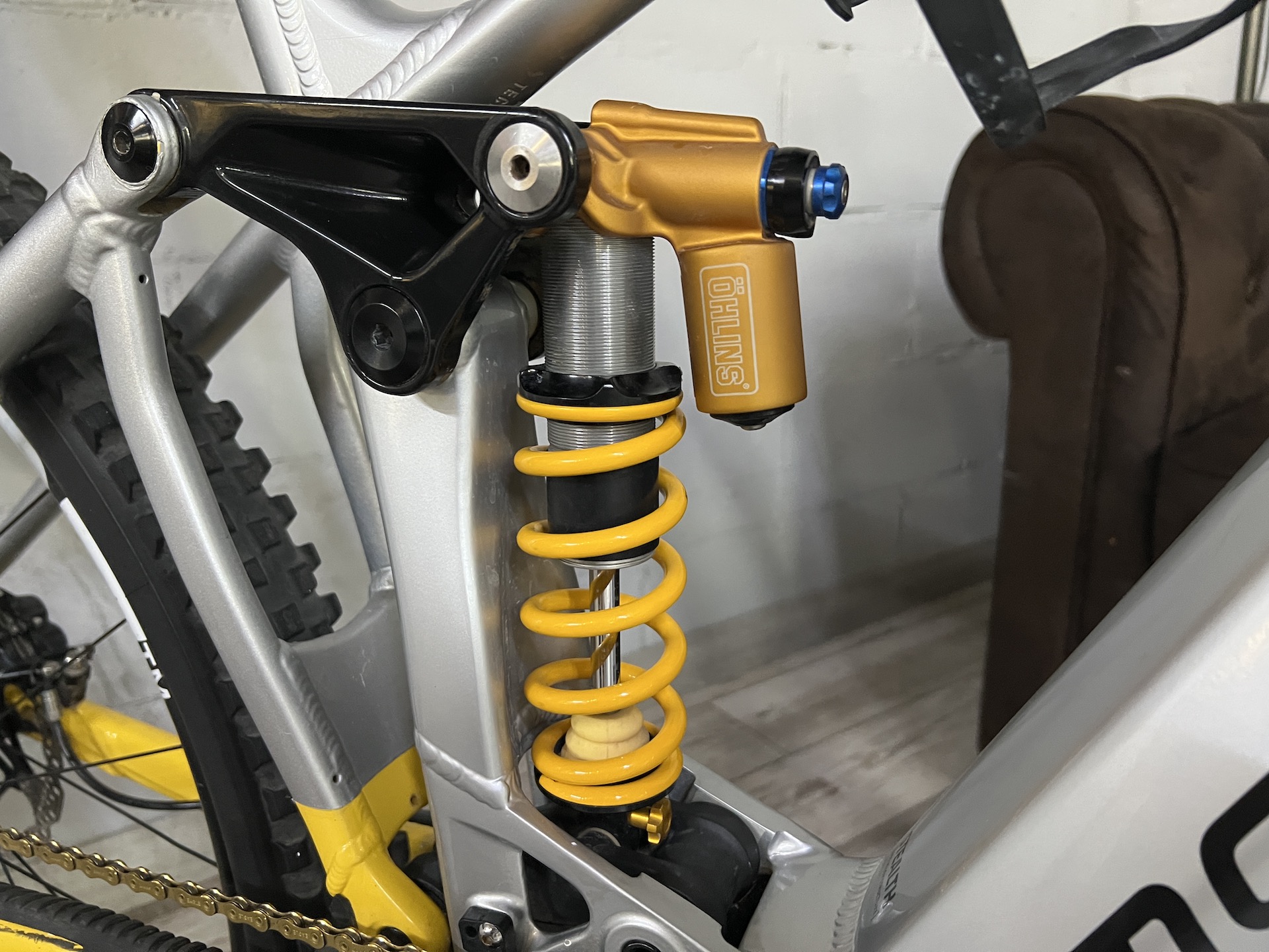 MONDRAKER LEVEL RR 11500KM - Imagen 20