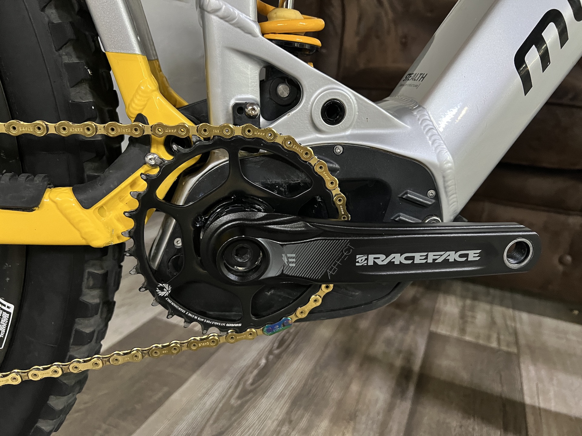 MONDRAKER LEVEL RR 11500KM - Imagen 21