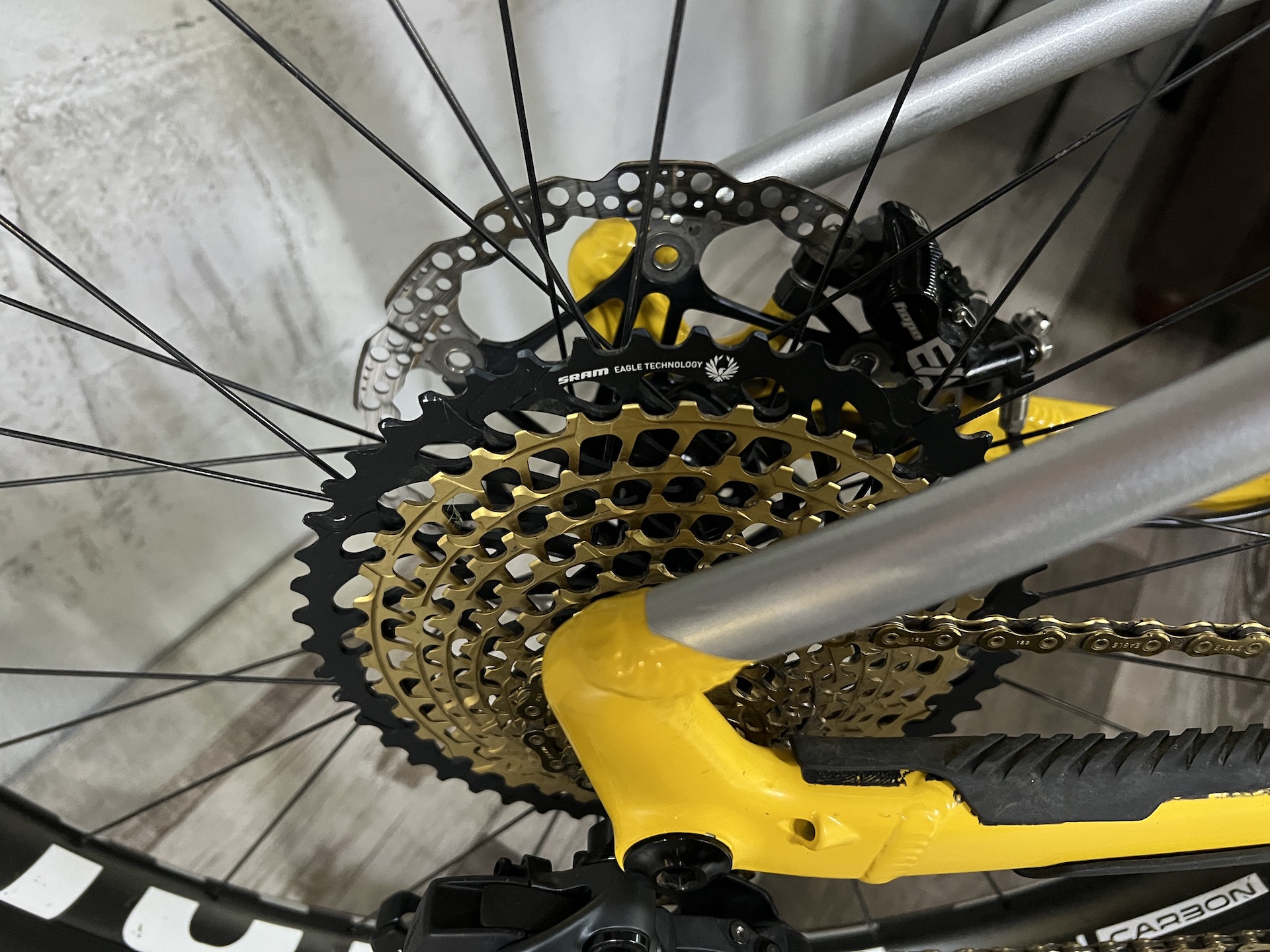 MONDRAKER LEVEL RR 11500KM - Imagen 23