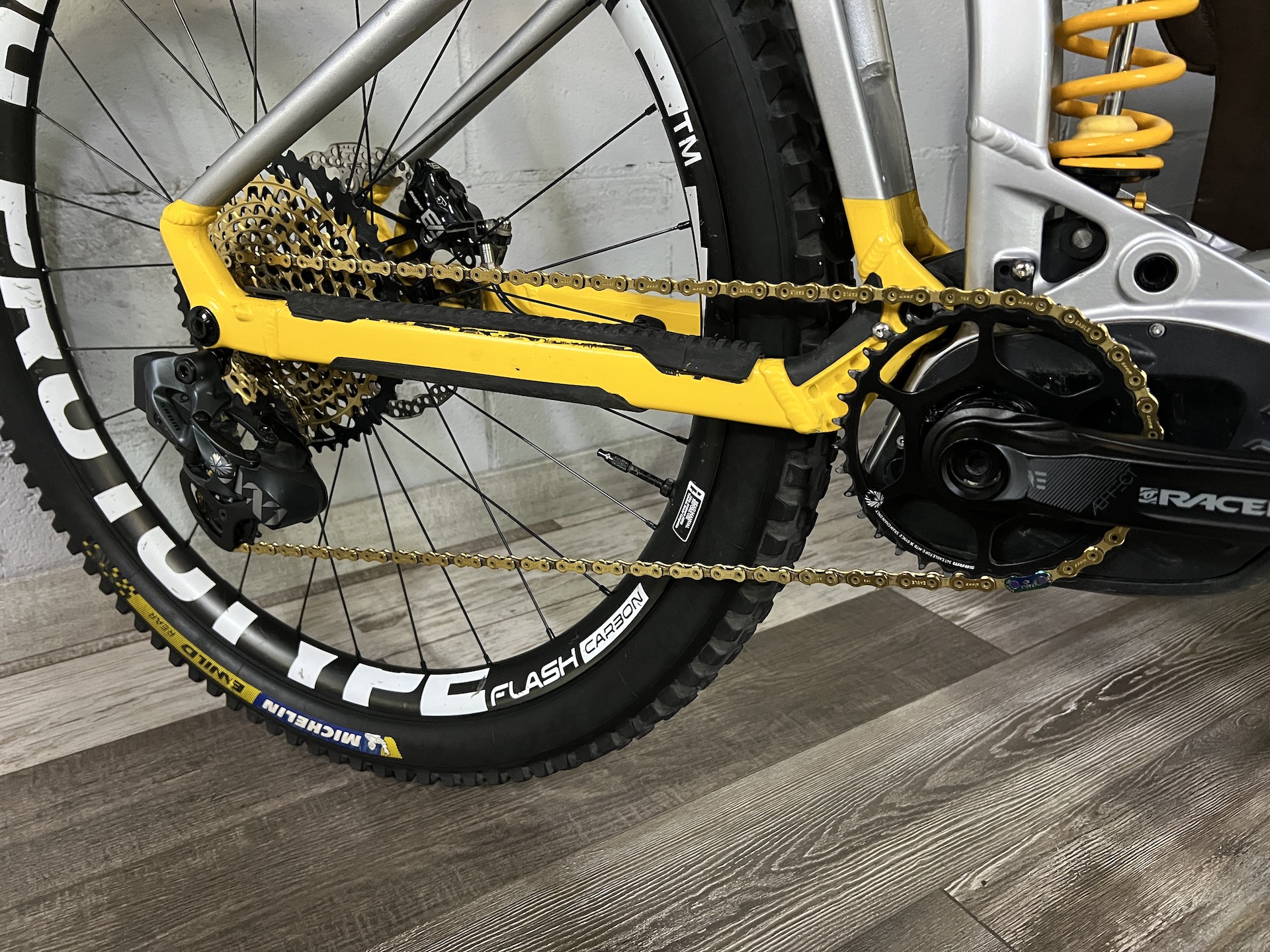 MONDRAKER LEVEL RR 11500KM - Imagen 25