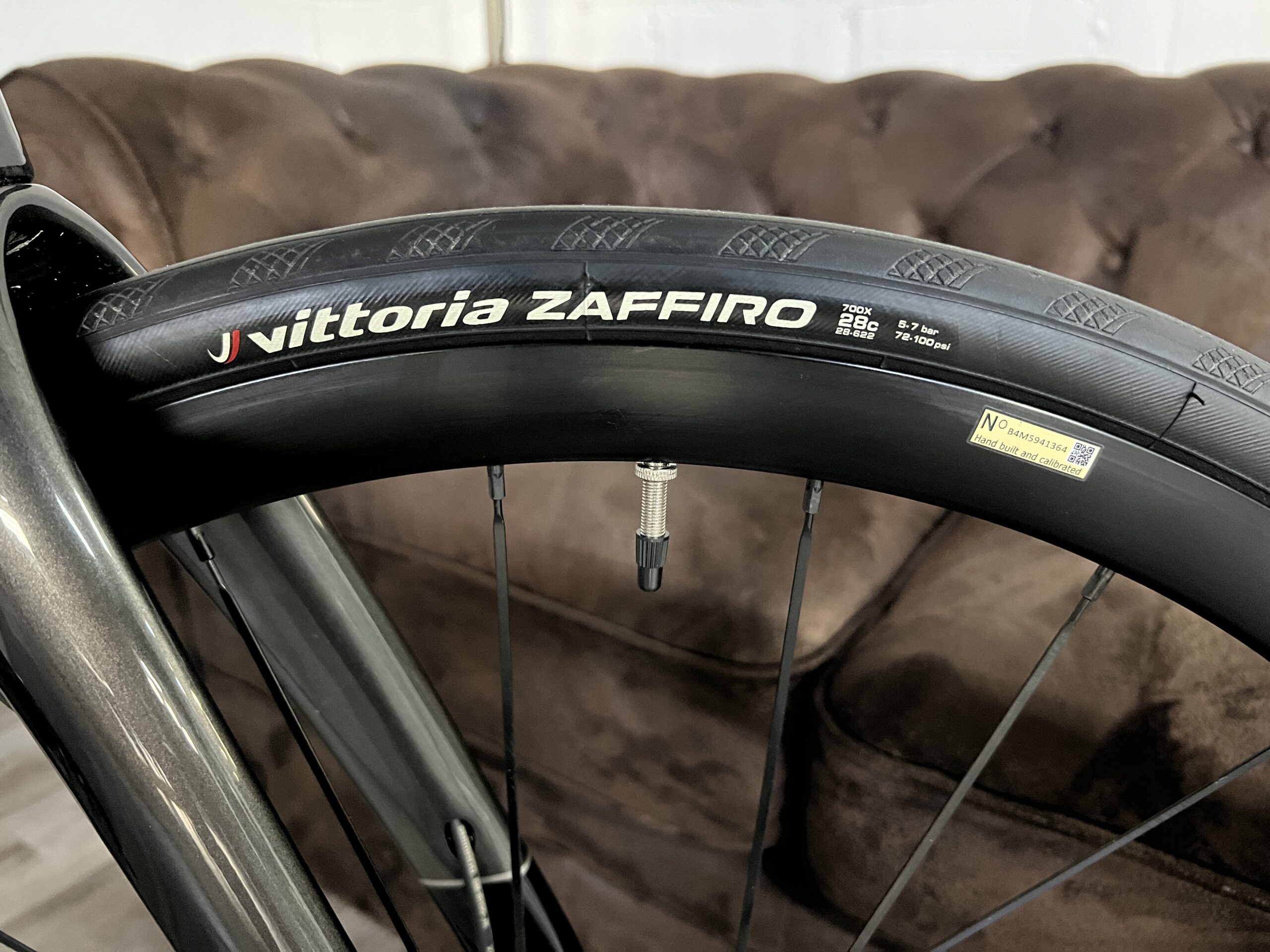 BERRIA BELADOR CARBON 105 G5702 - Imagen 12