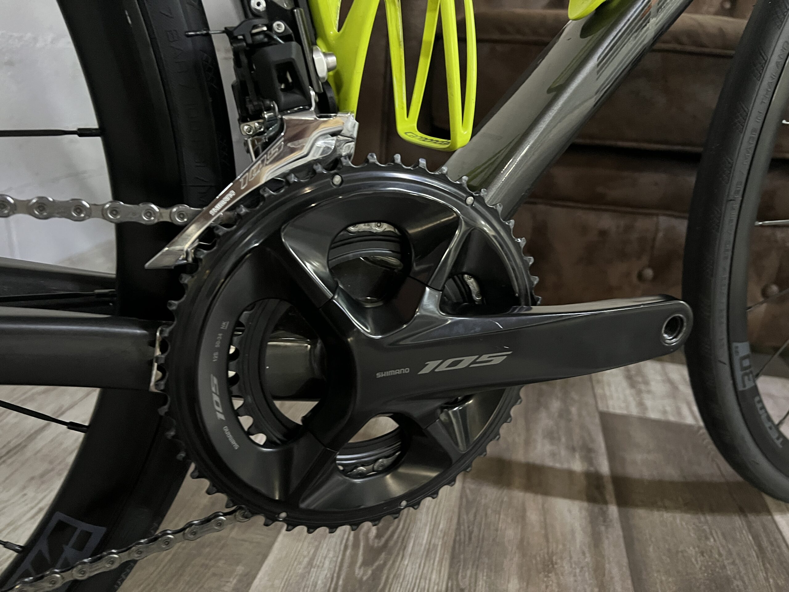 BERRIA BELADOR CARBON 105 G5702 - Imagen 14