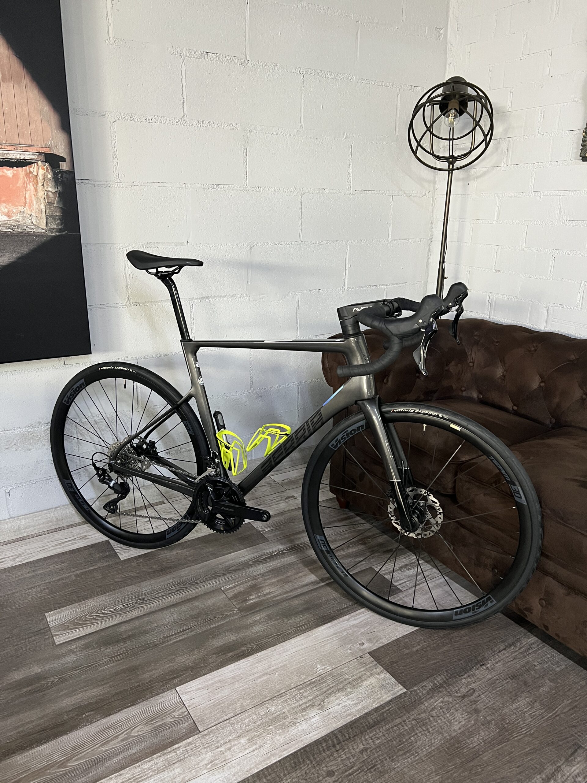 BERRIA BELADOR CARBON 105 G5702 - Imagen 18