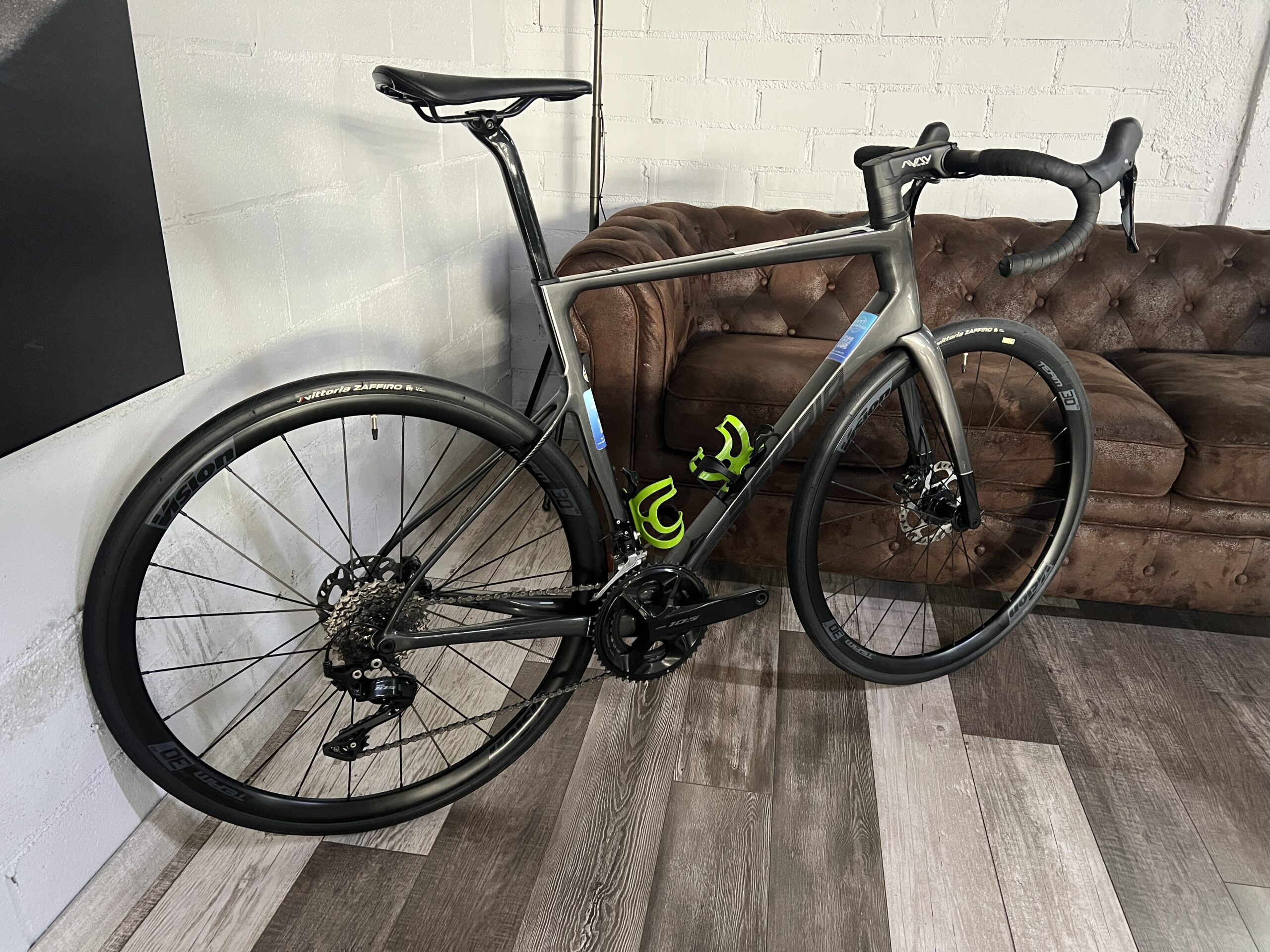 BERRIA BELADOR CARBON 105 G5703 - Imagen 2