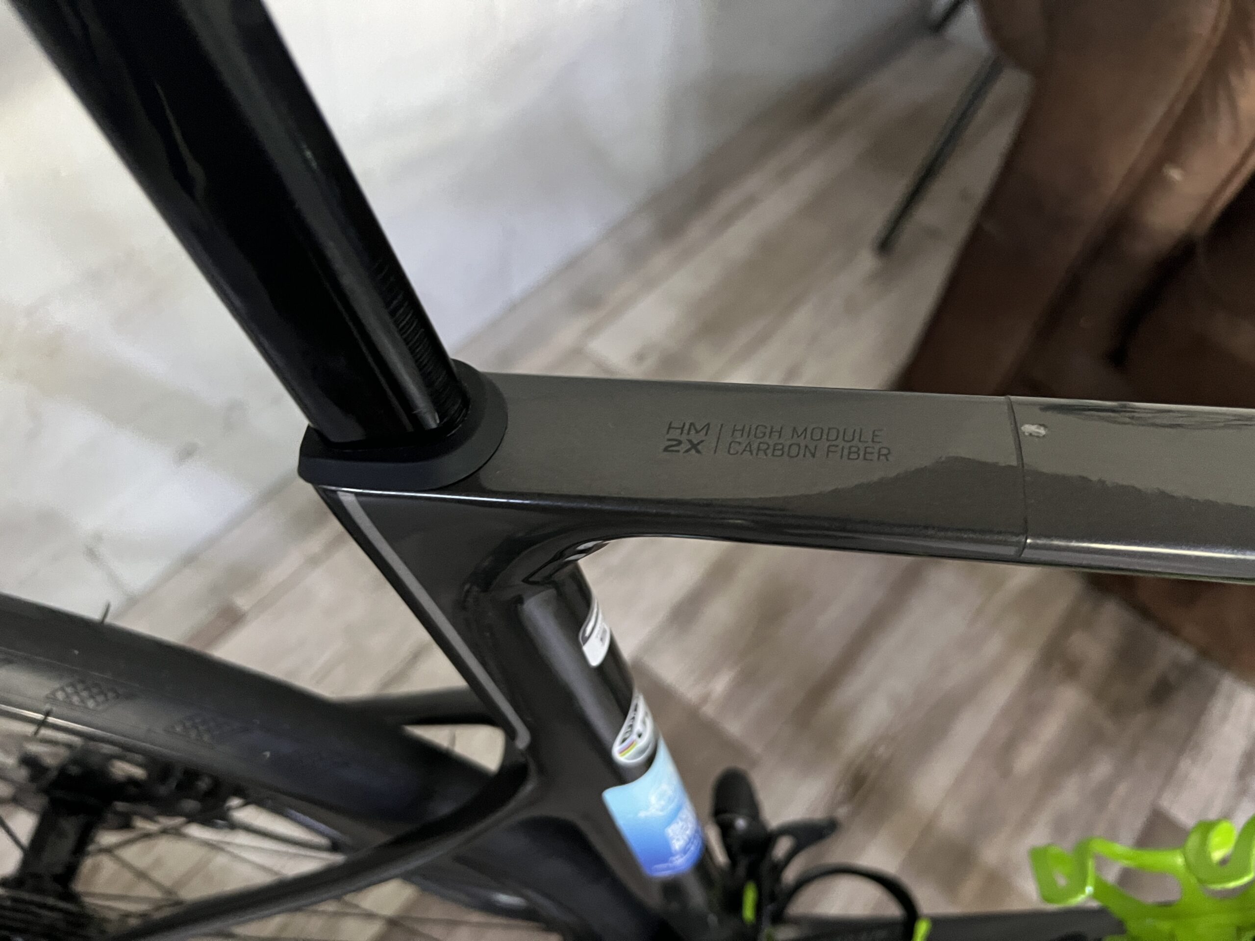 BERRIA BELADOR CARBON 105 G5703 - Imagen 5