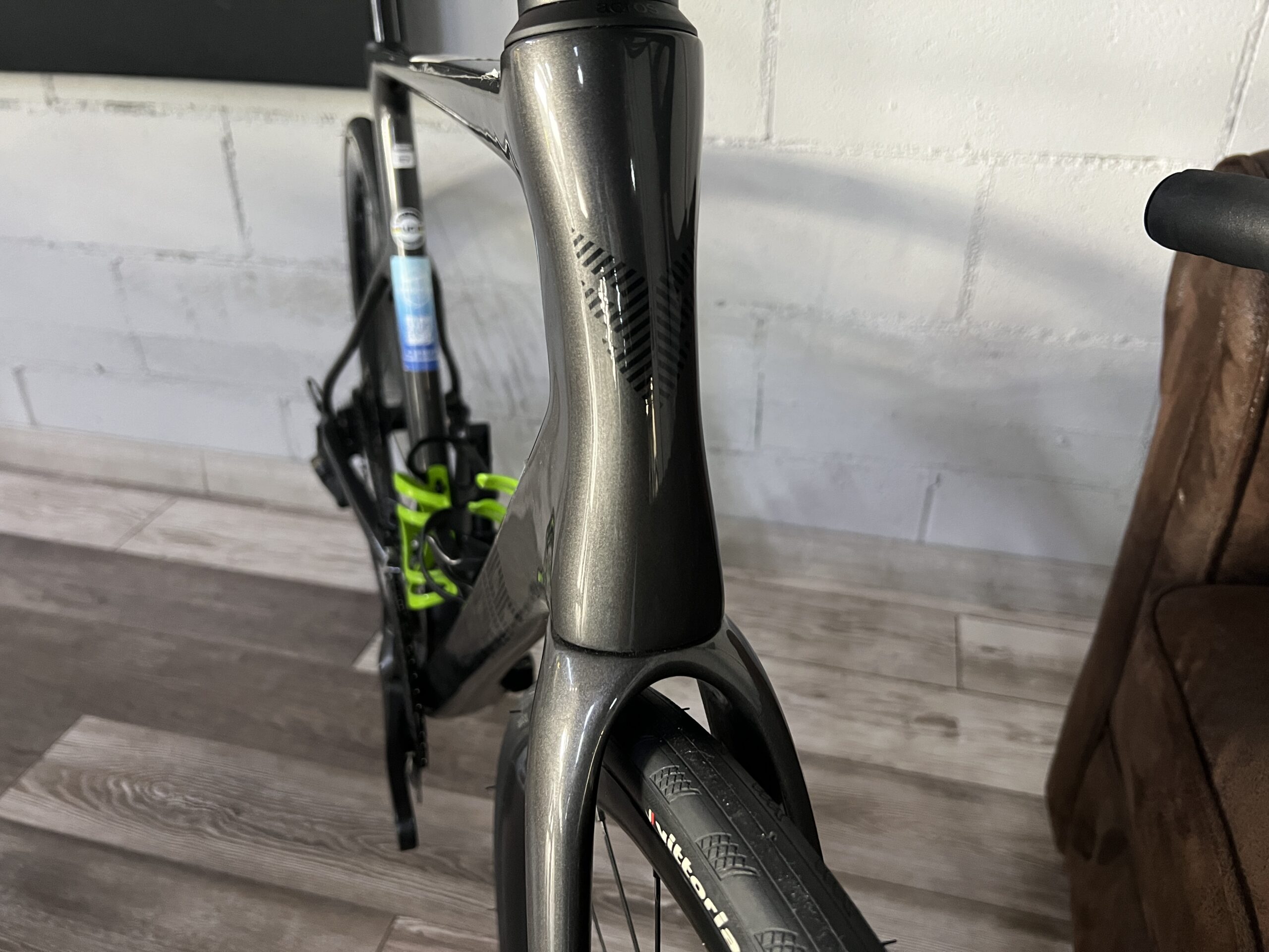 BERRIA BELADOR CARBON 105 G5703 - Imagen 15