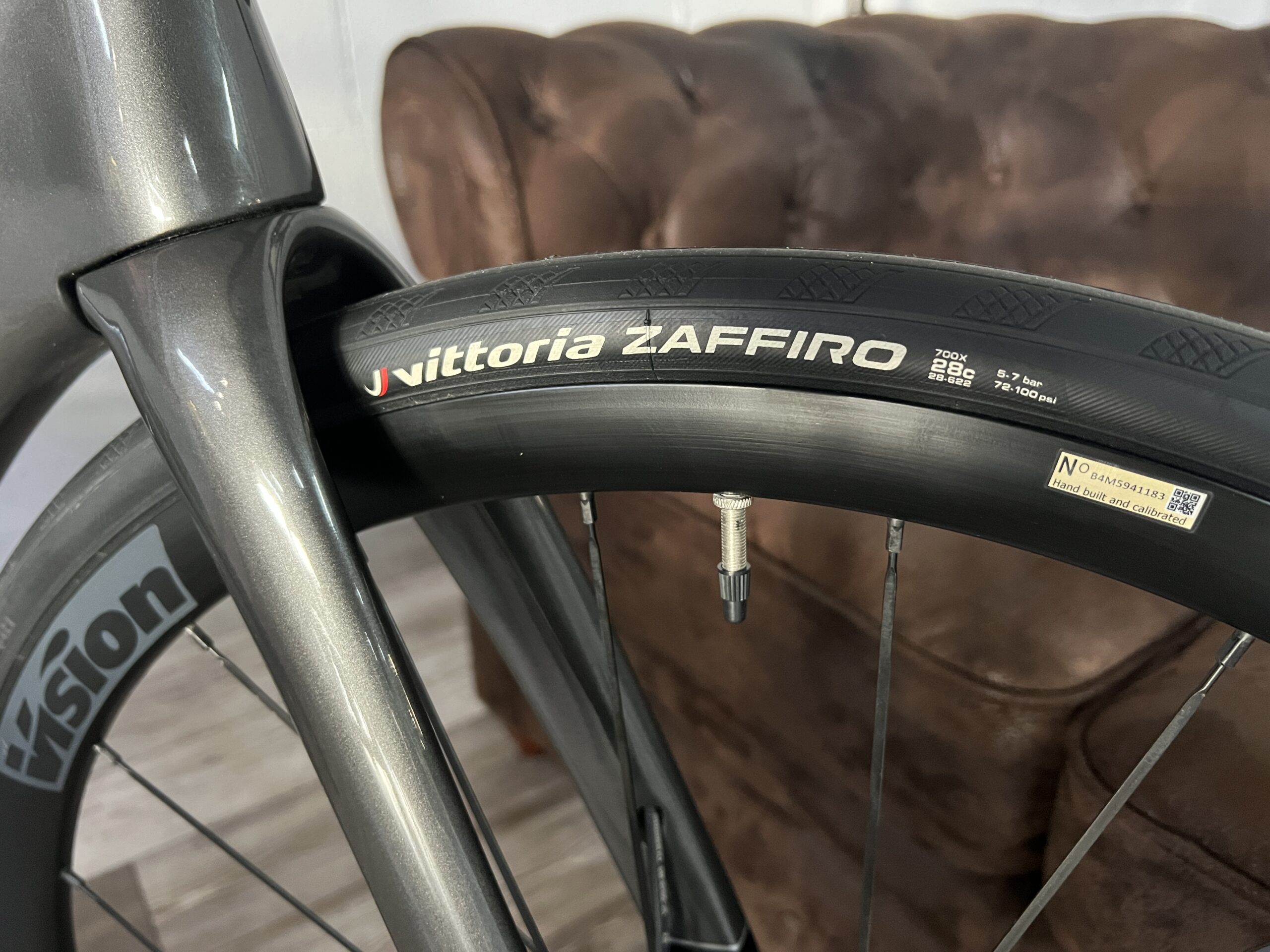 BERRIA BELADOR CARBON 105 G5703 - Imagen 8