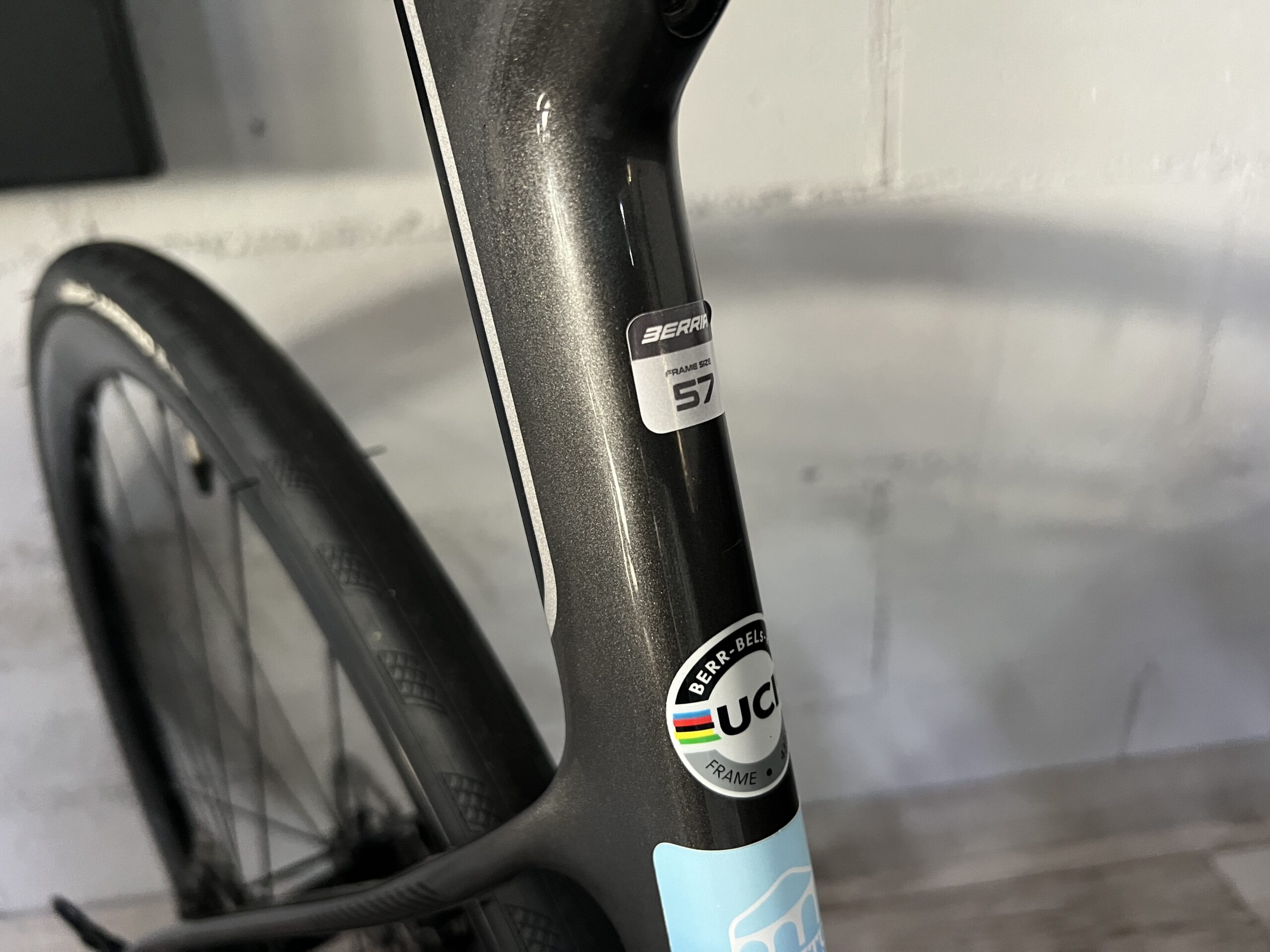 BERRIA BELADOR CARBON 105 G5703 - Imagen 9