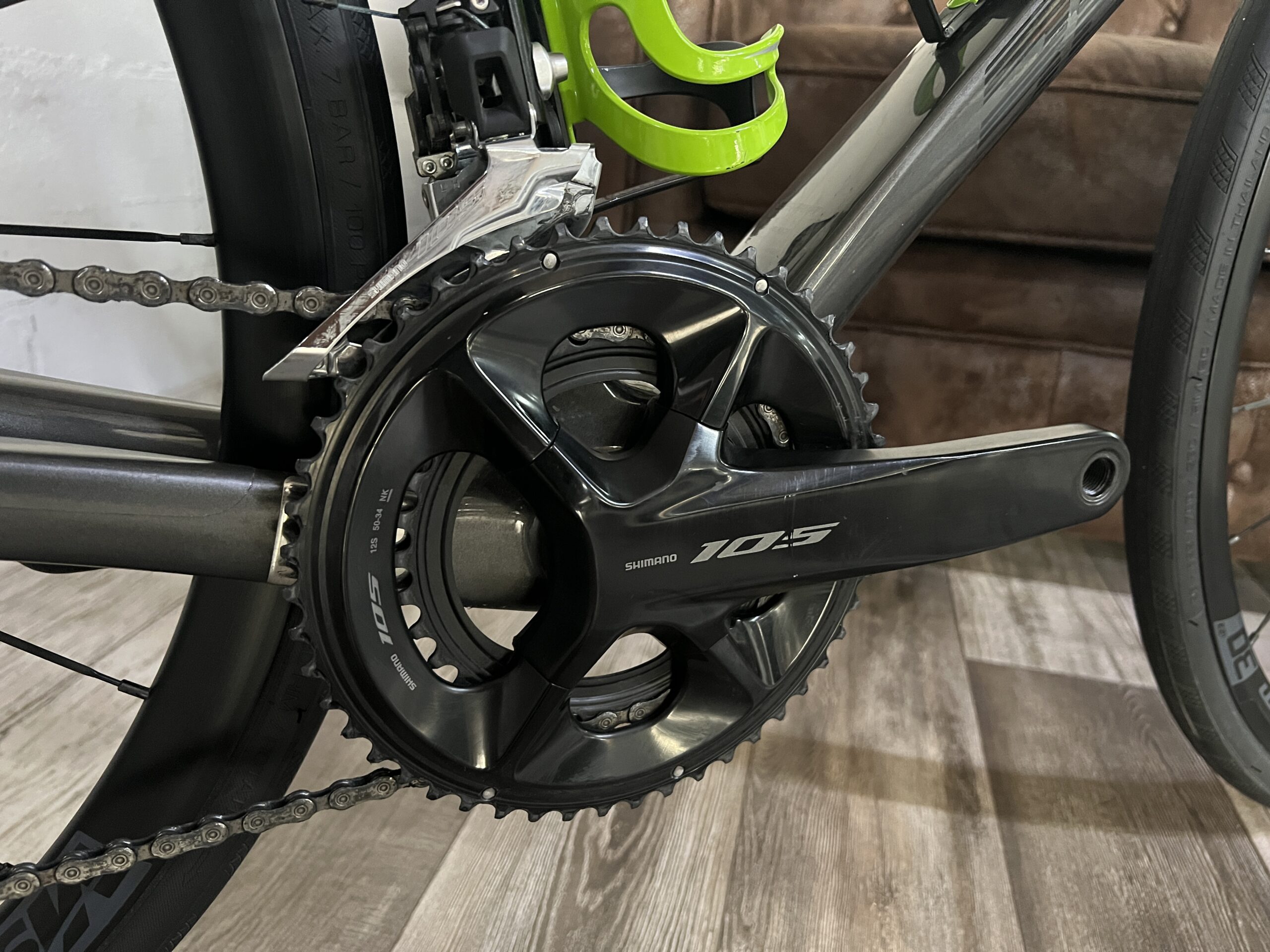 BERRIA BELADOR CARBON 105 G5703 - Imagen 12
