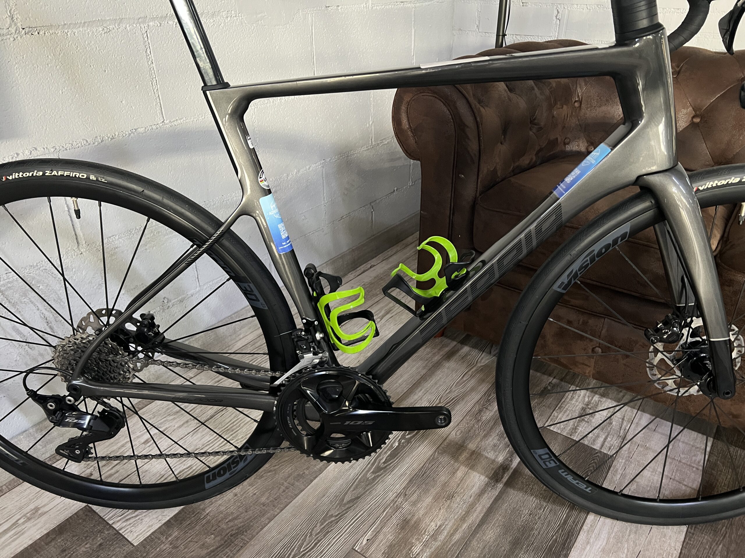 BERRIA BELADOR CARBON 105 G5703 - Imagen 20