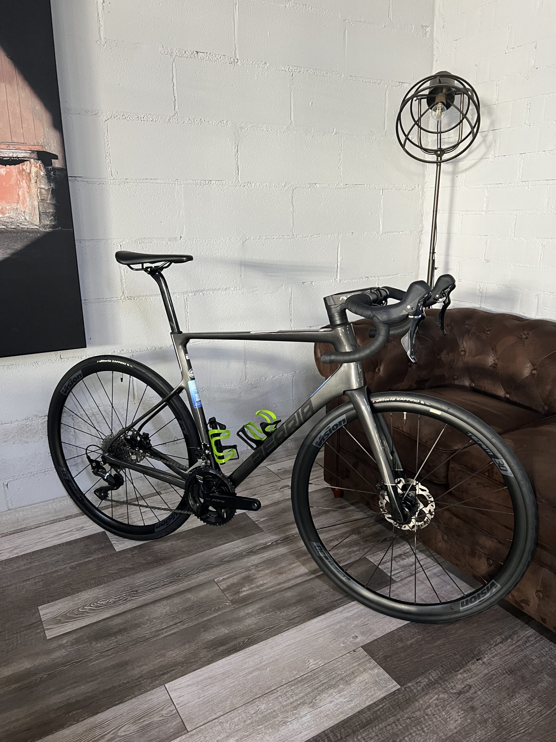 BERRIA BELADOR CARBON 105 G5703 - Imagen 21