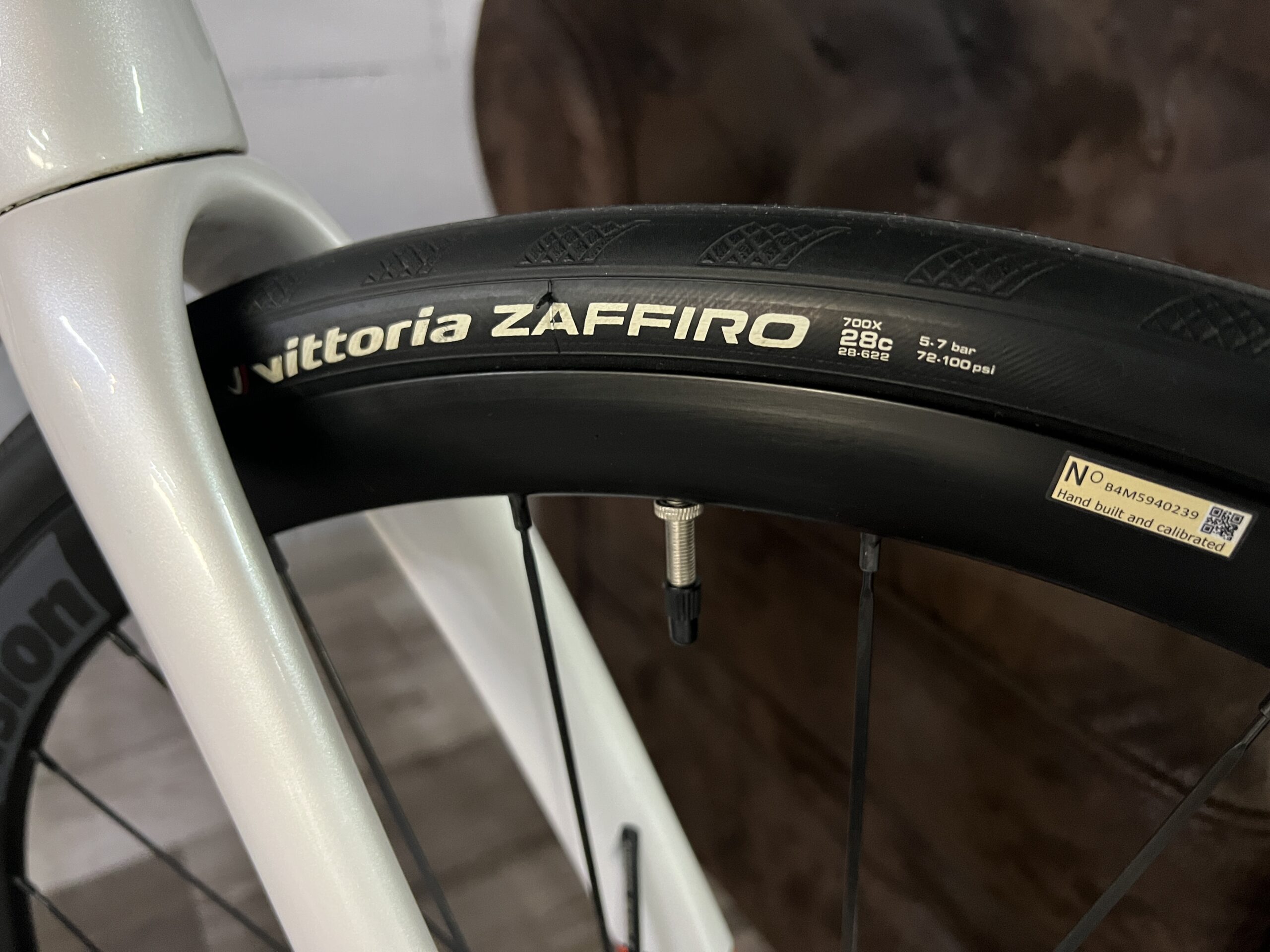 BERRIA BELADOR CARBON 105 G5101 - Imagen 12