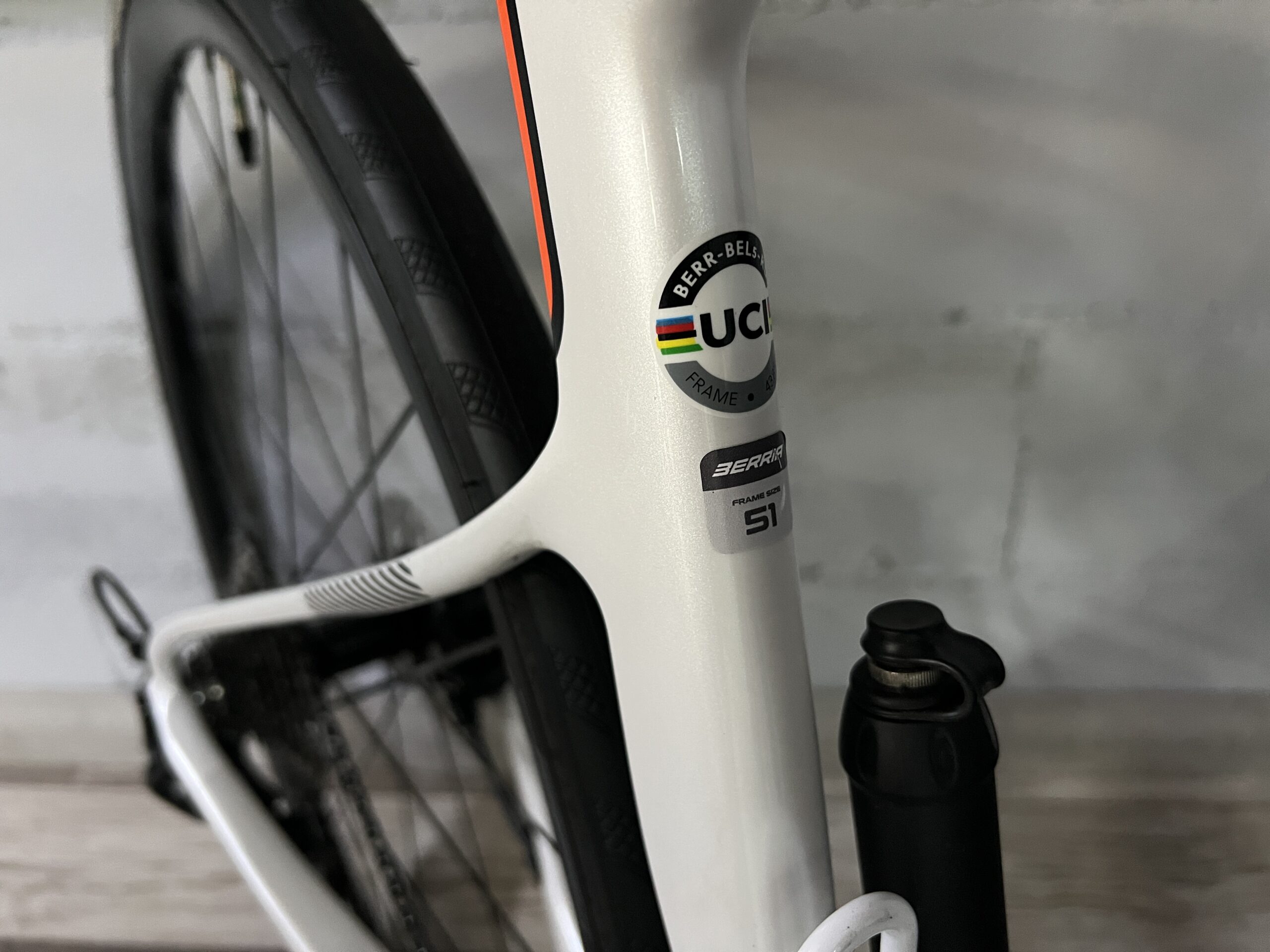 BERRIA BELADOR CARBON 105 G5101 - Imagen 14
