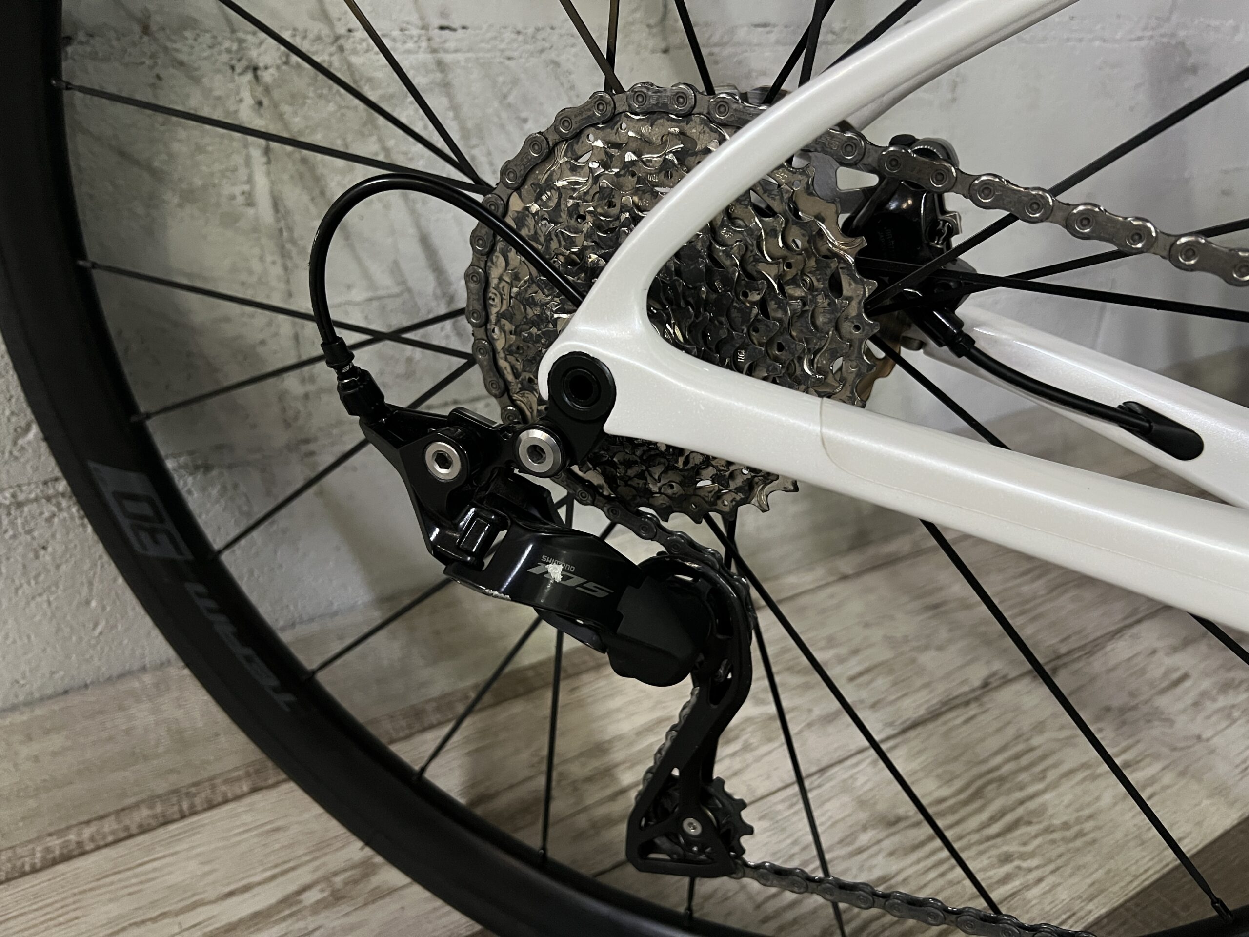 BERRIA BELADOR CARBON 105 G5101 - Imagen 16