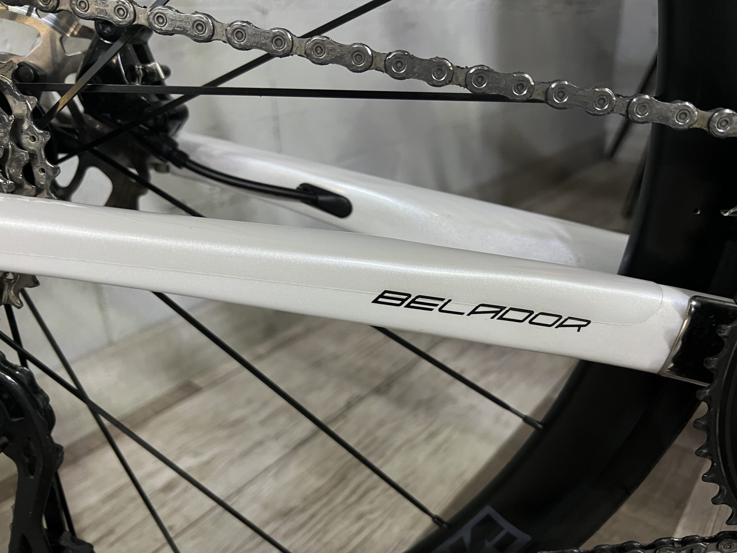 BERRIA BELADOR CARBON 105 G5101 - Imagen 17