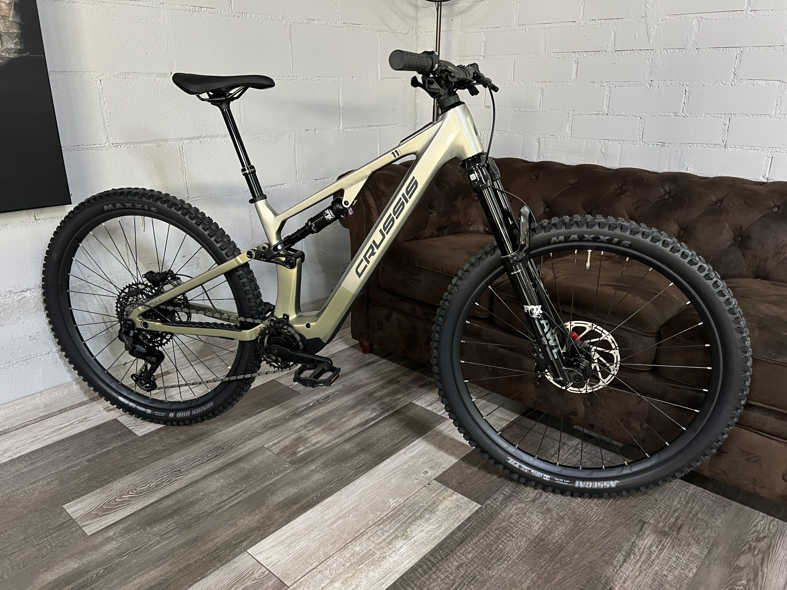 e-Full 11.11 800 Wh