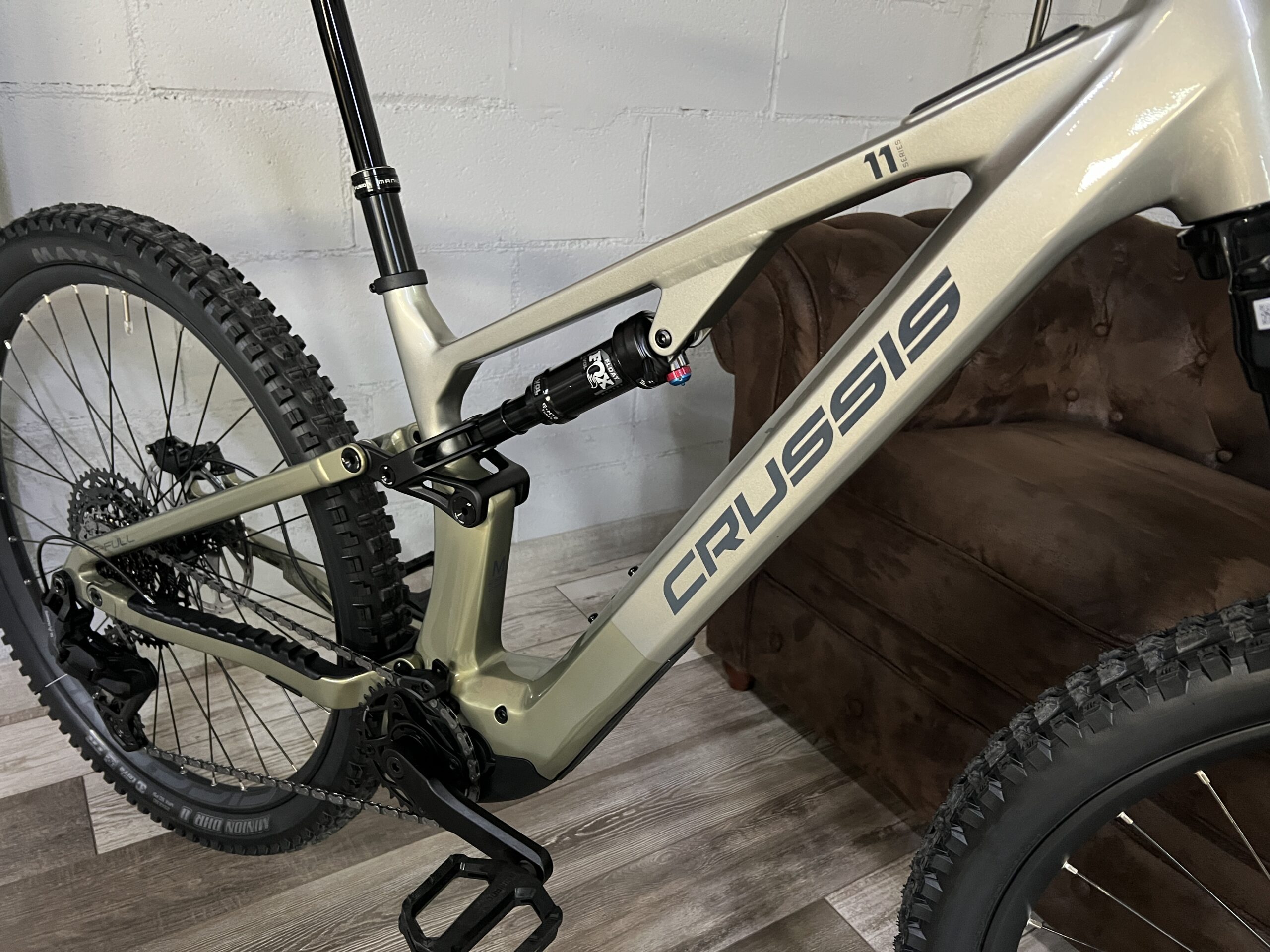e-Full 11.11 800 Wh - Imagen 20