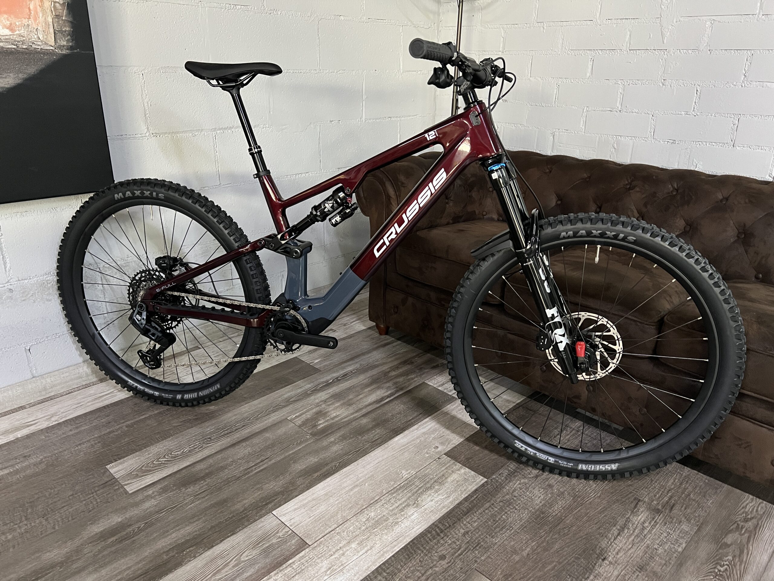 e-Full 12.11 800 Wh