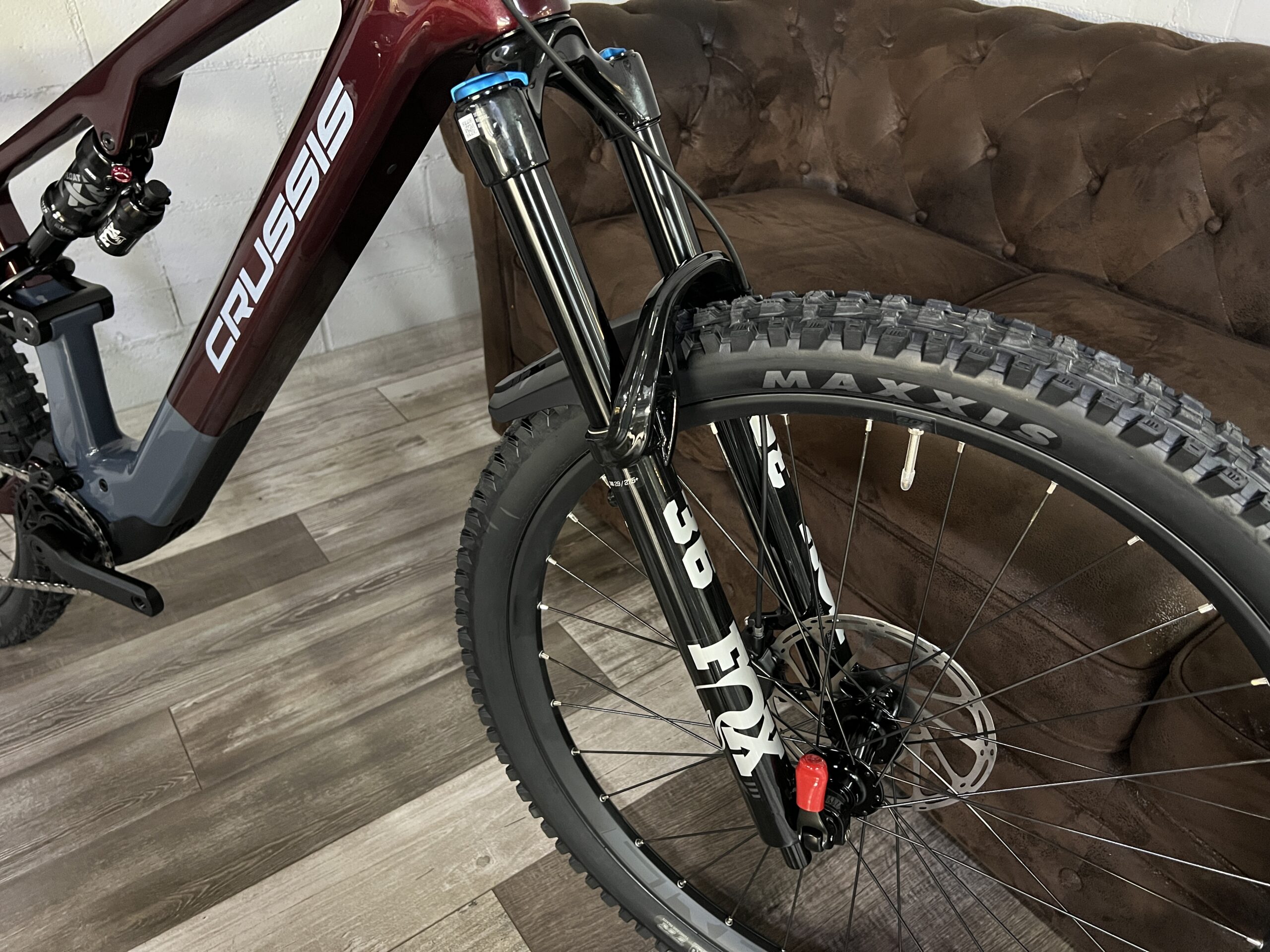 e-Full 12.11 800 Wh - Imagen 12