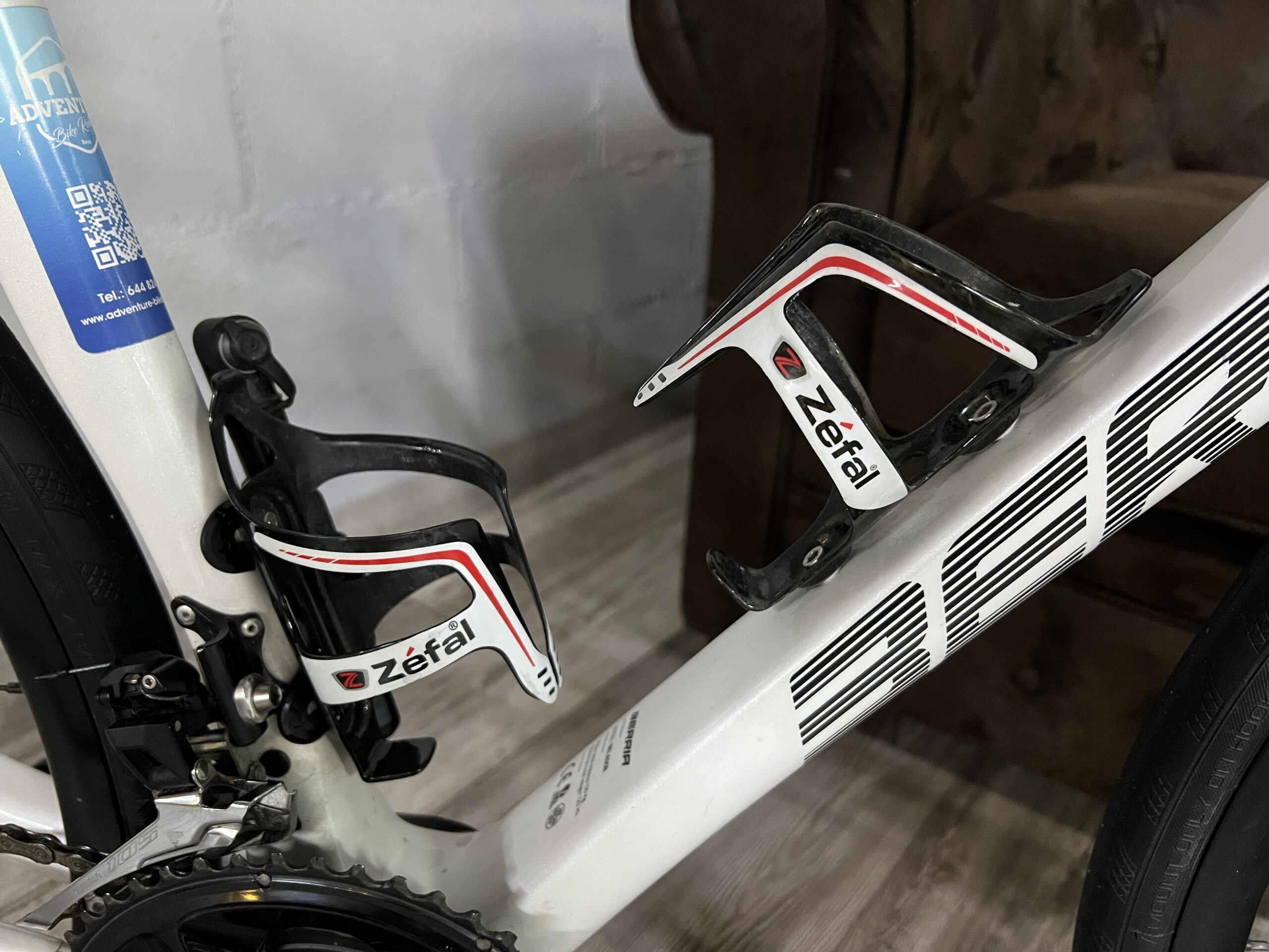 BERRIA BELADOR CARBON 105 G5502 - Imagen 12