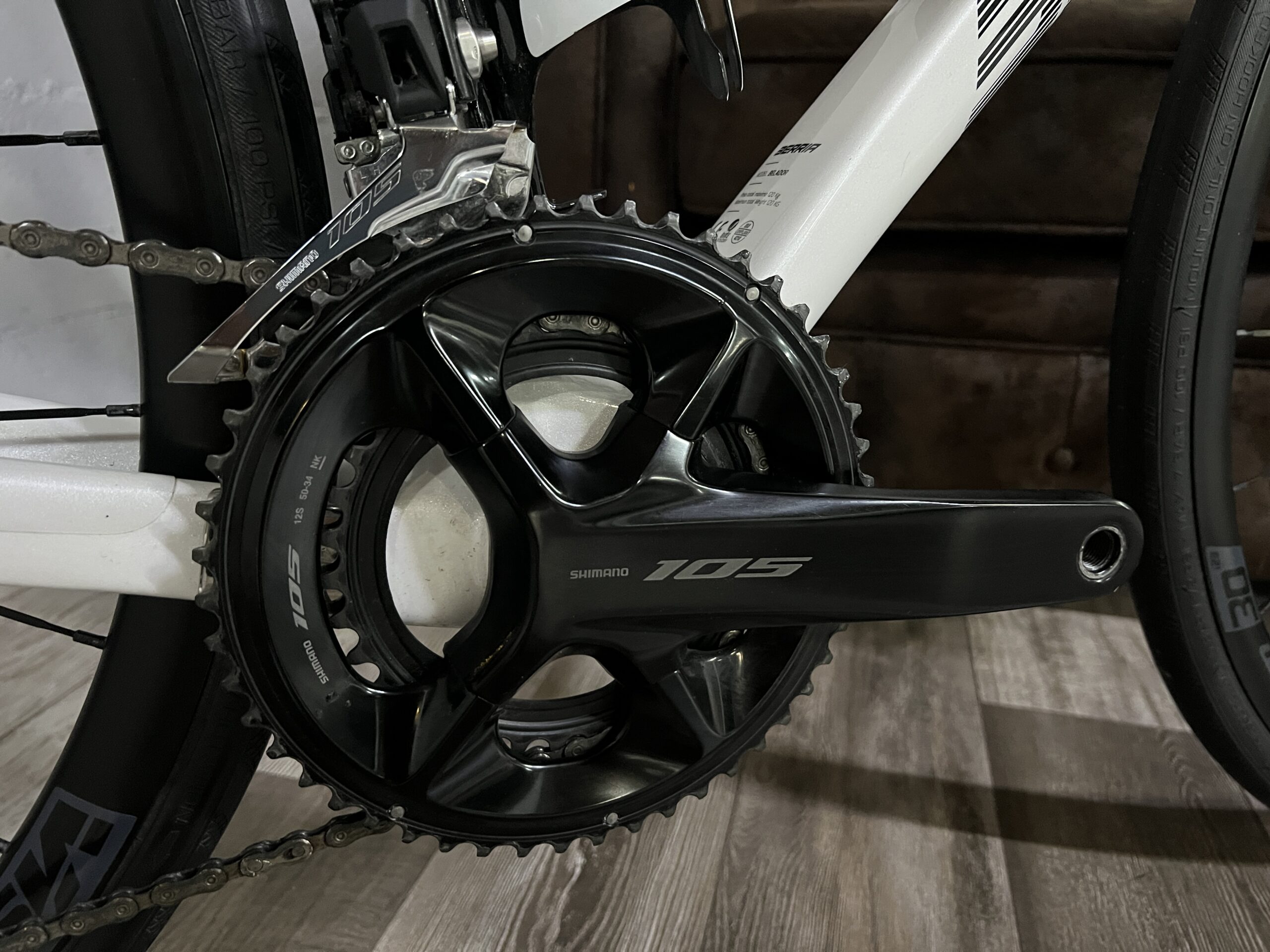 BERRIA BELADOR CARBON 105 G5502 - Imagen 11